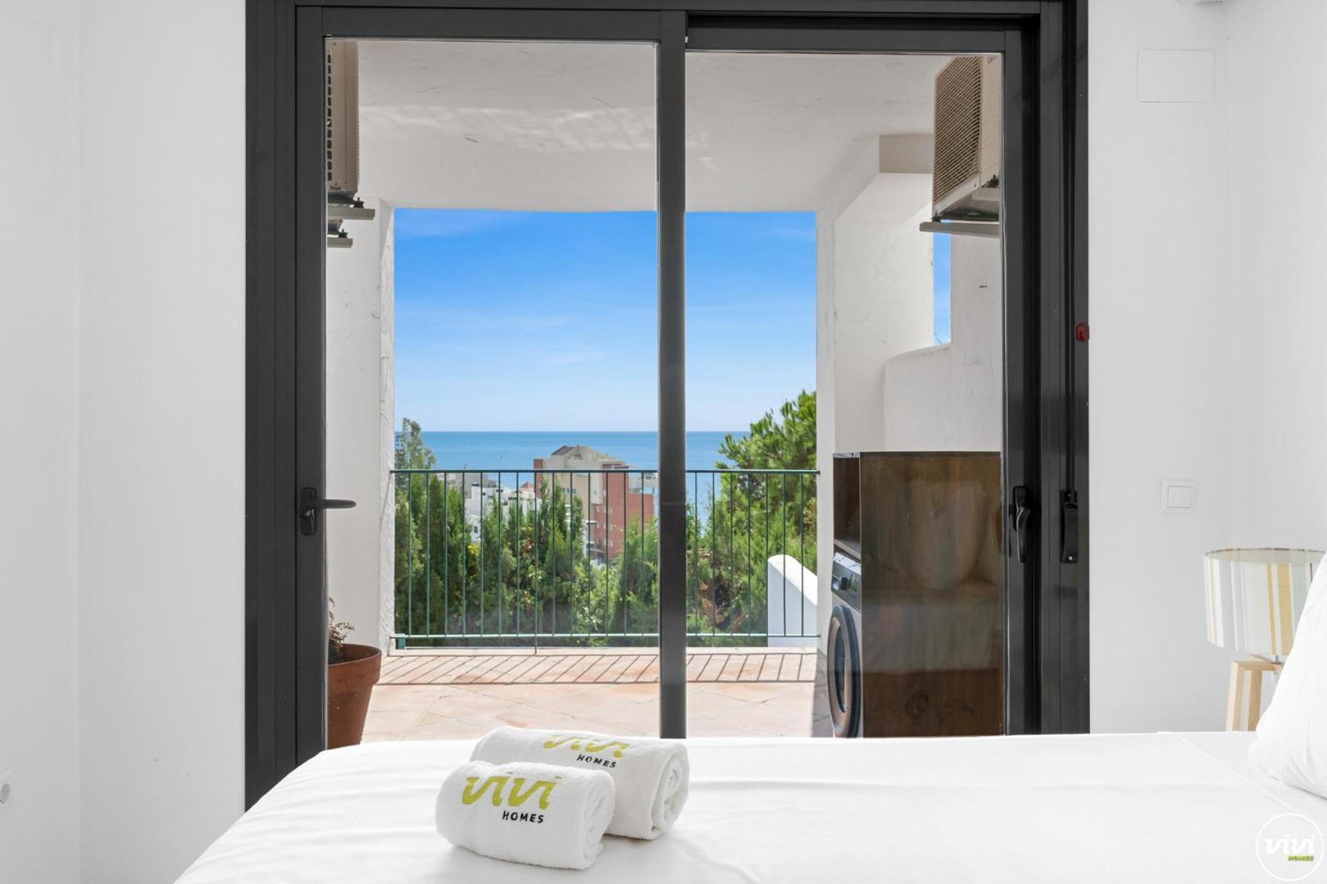 Vivi Homes - La Roca Pool, Terrace, Golf & Sea View