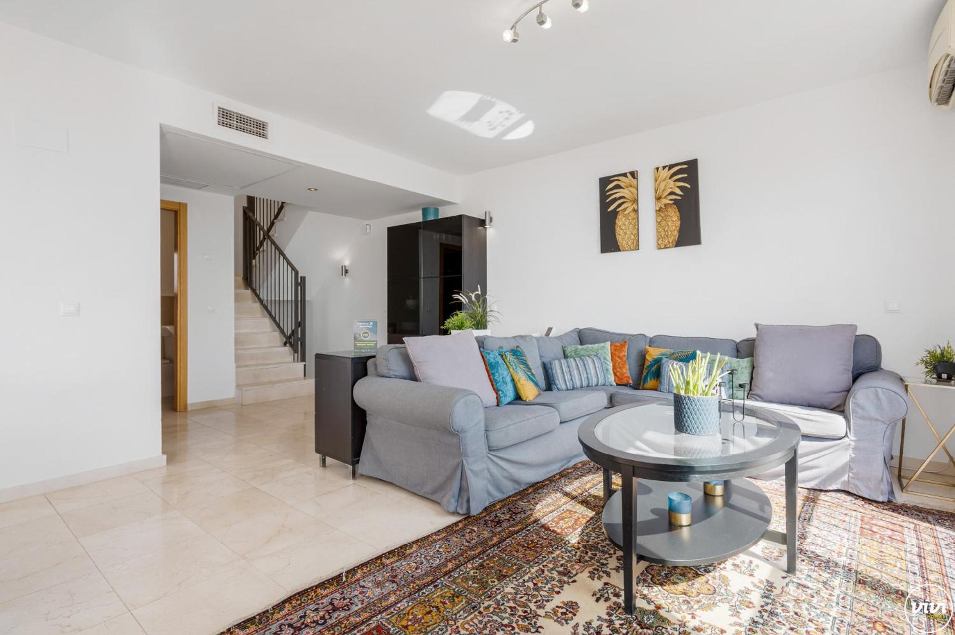 Vivi Homes - La Roca Pool, Terrace, Golf & Sea View Fuengirola