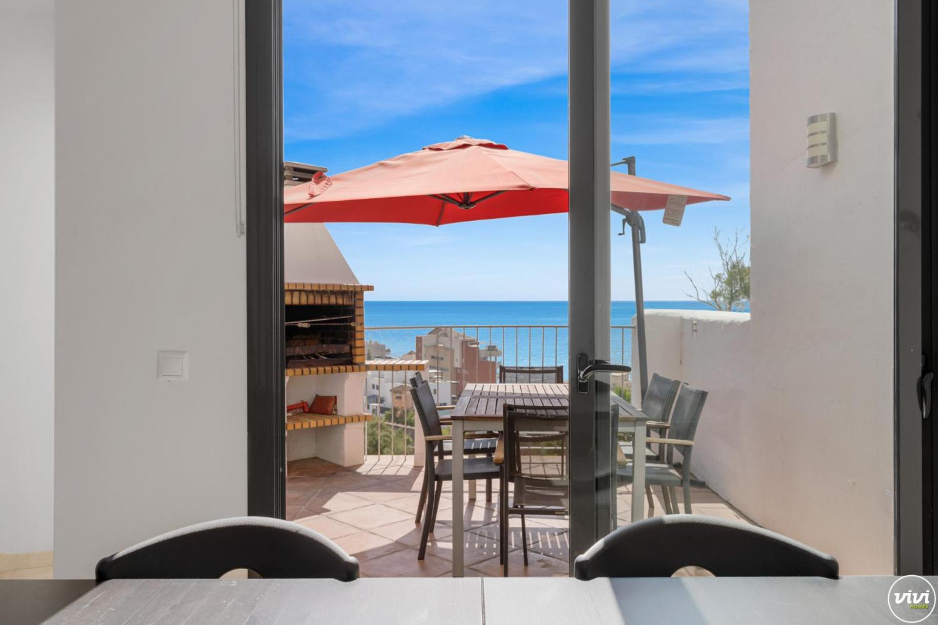 Vivi Homes - La Roca Pool, Terrace, Golf & Sea View
