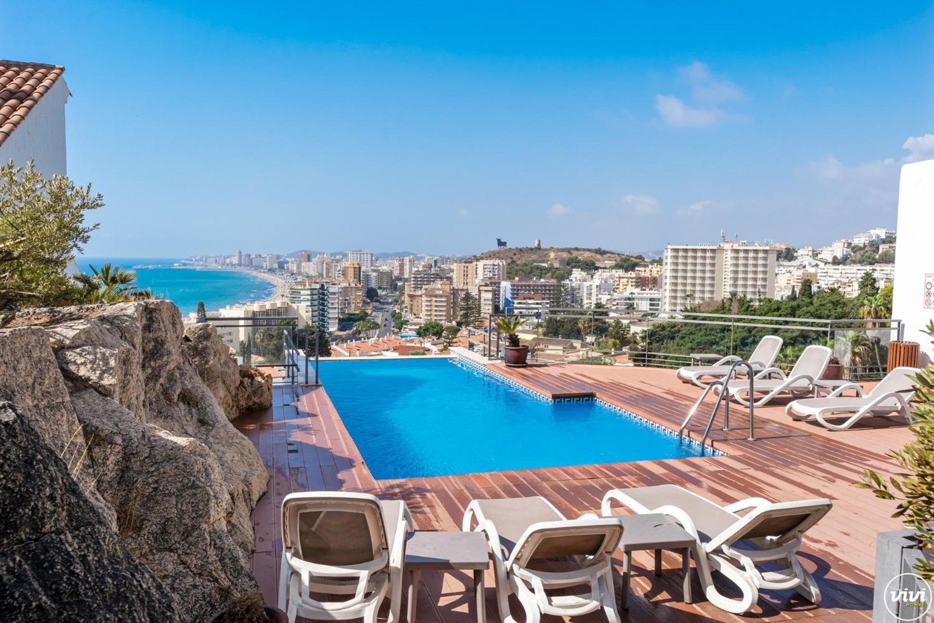 Apartment Vivi Homes - La Roca Pool, Terrace, Golf & Sea View