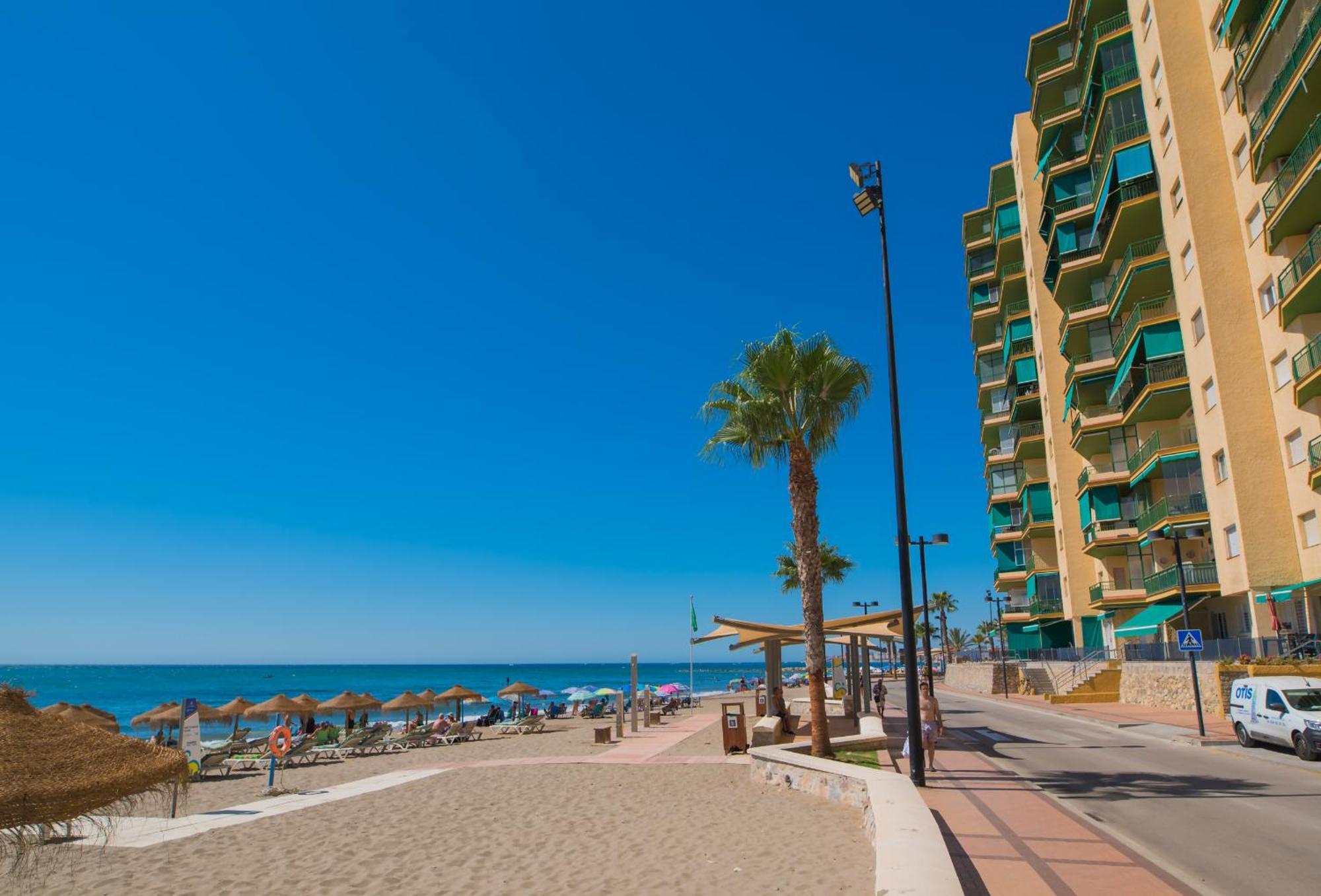 Apartamento La Palomita Espectacular Vista Al Mar *