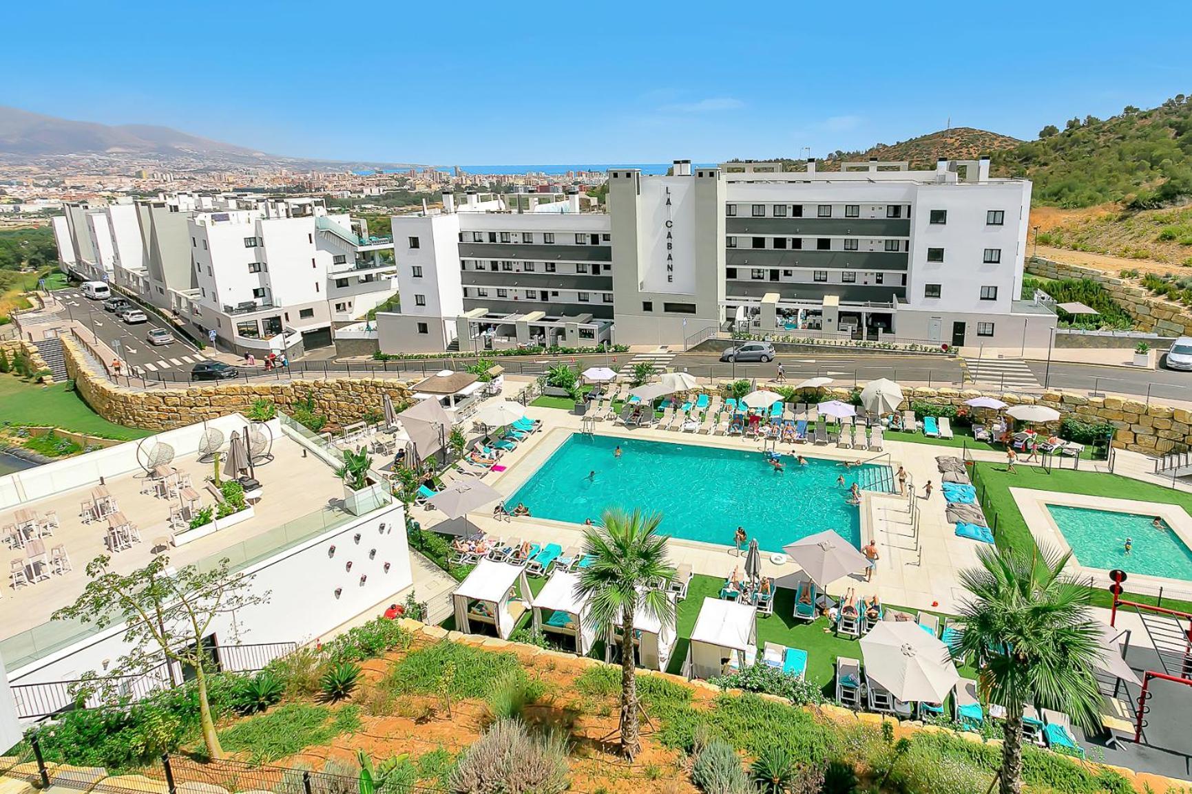Hacienda El Sueno Aparthotel *