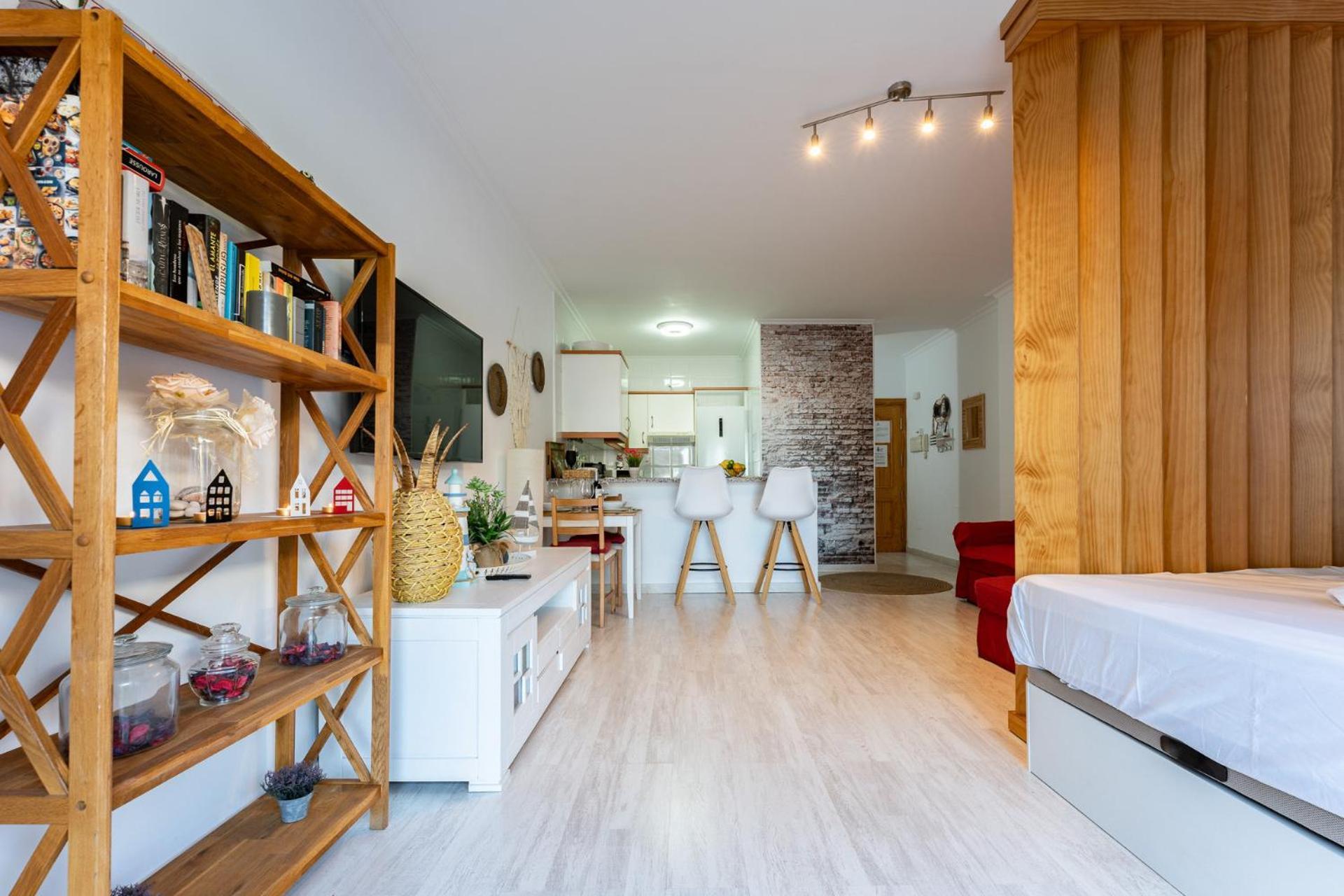Malagasuite Yucas Apartment Fuengirola