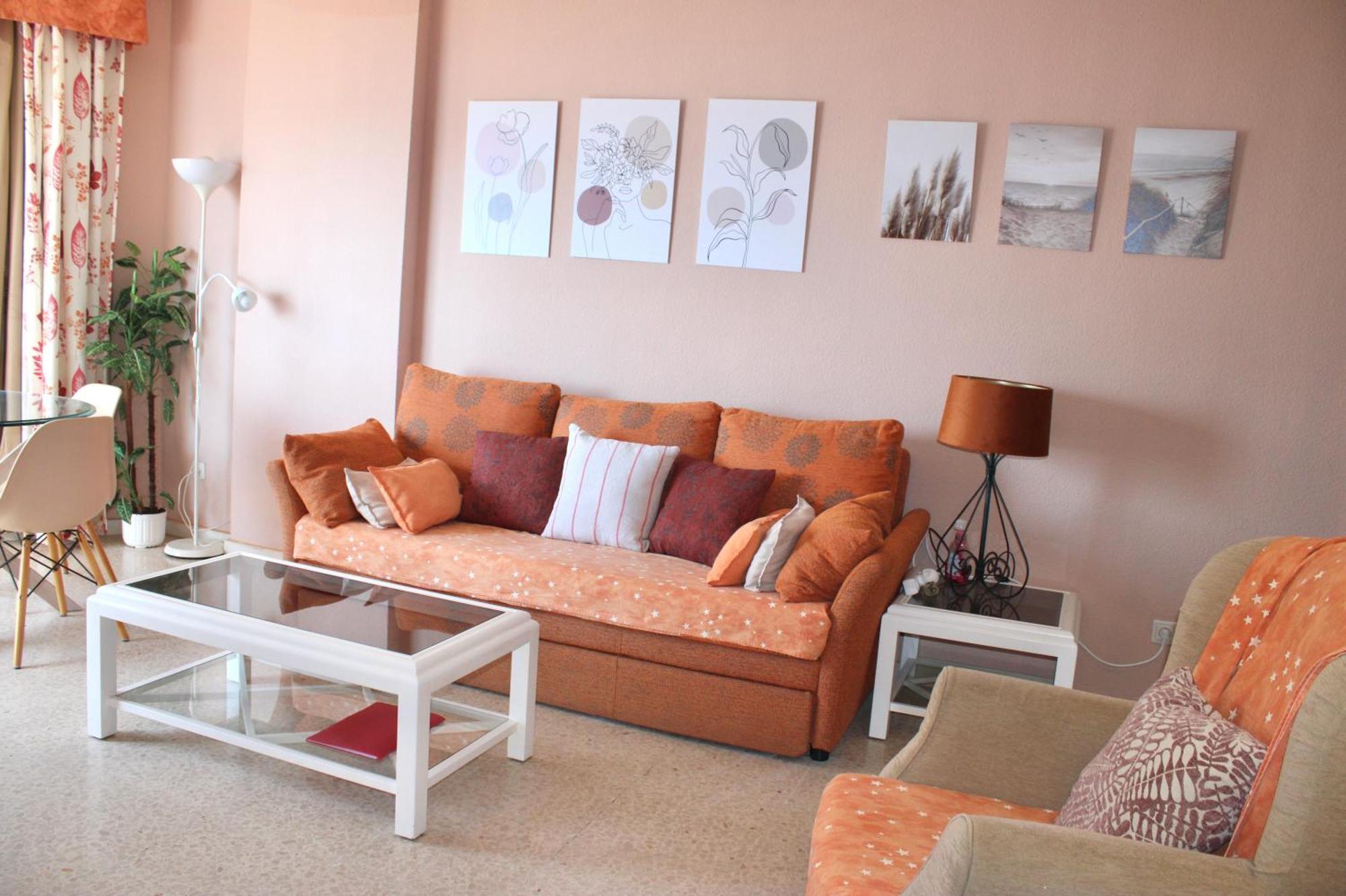 Apartment Ronda 3 Beachfront