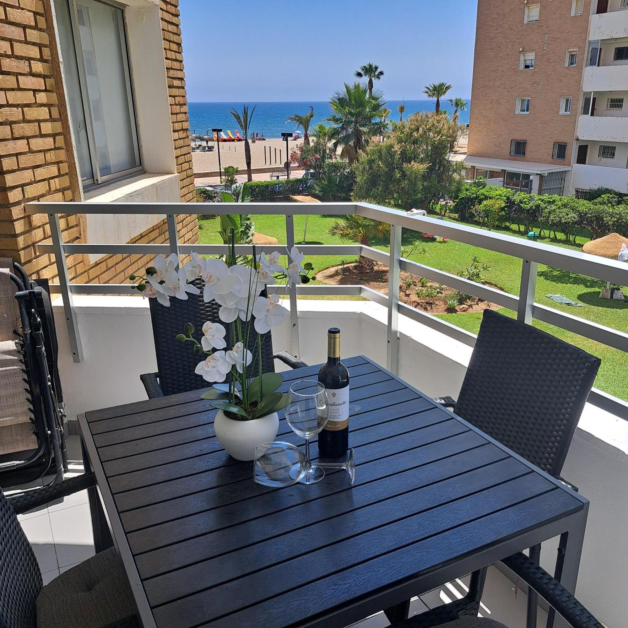 Apartment 1 Linea De Playa , Coqueto La Brisa Marina Fuengirola
