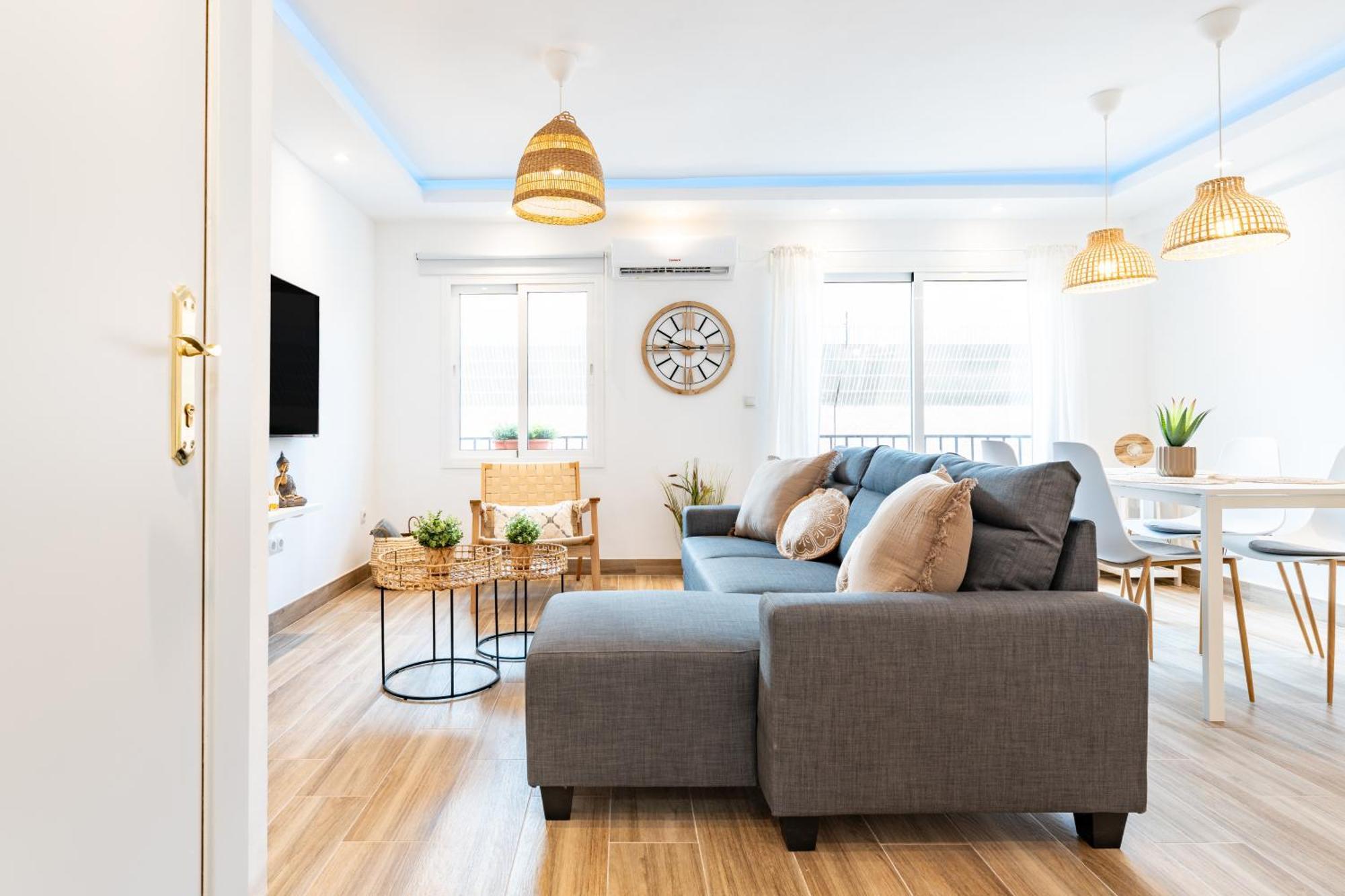 Relaxing Apartment *