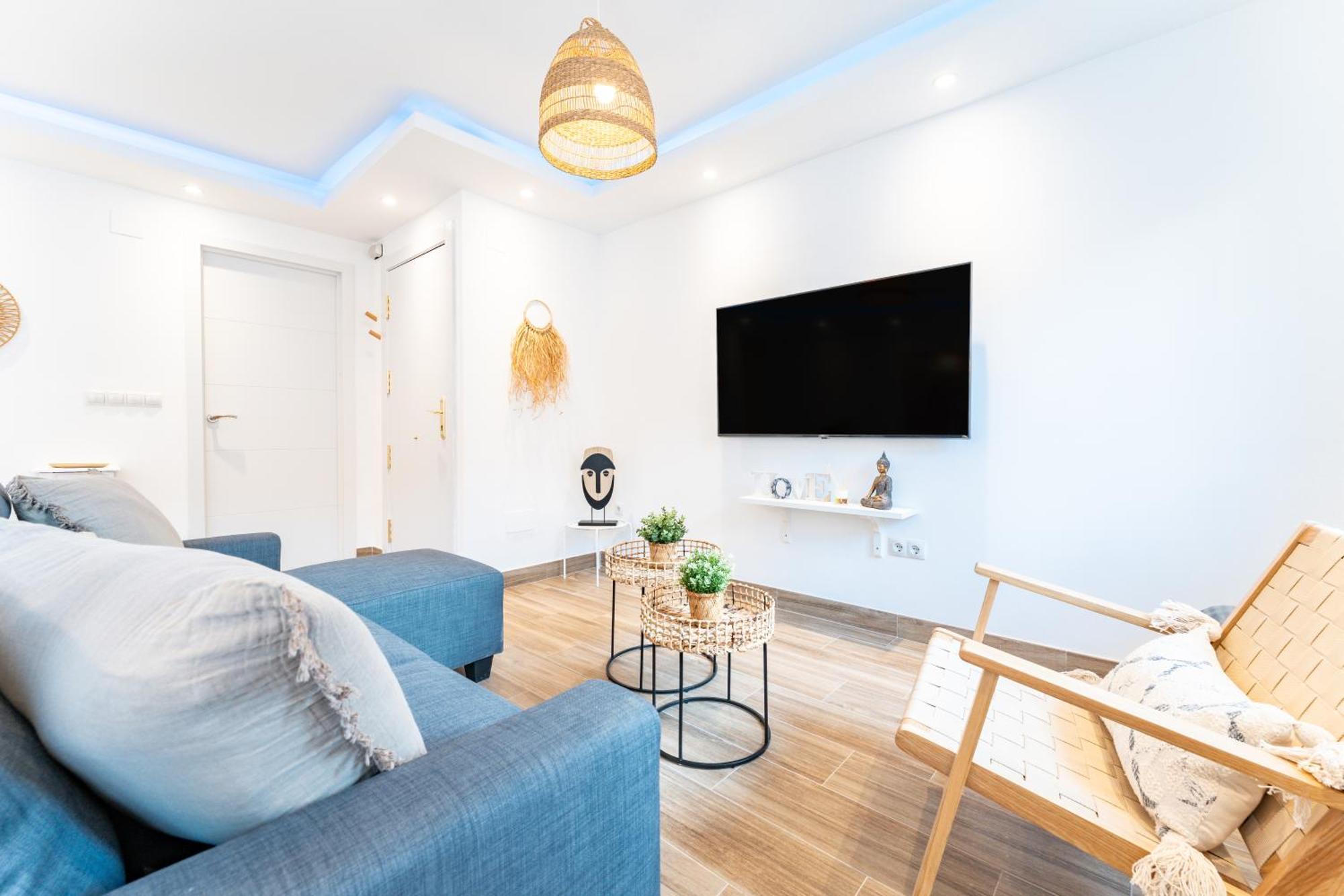 Relaxing Apartment Fuengirola