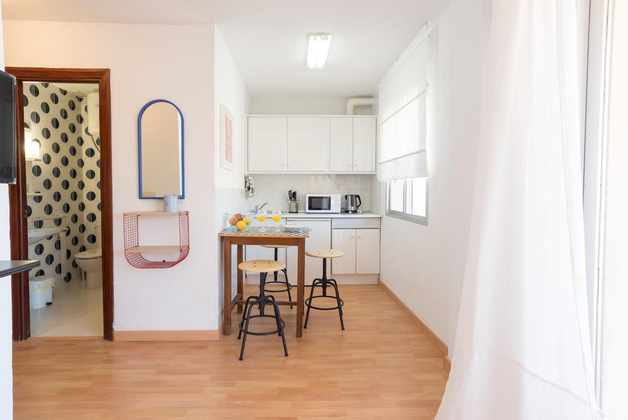 Appartement Malagasuite Pier Fuengirola