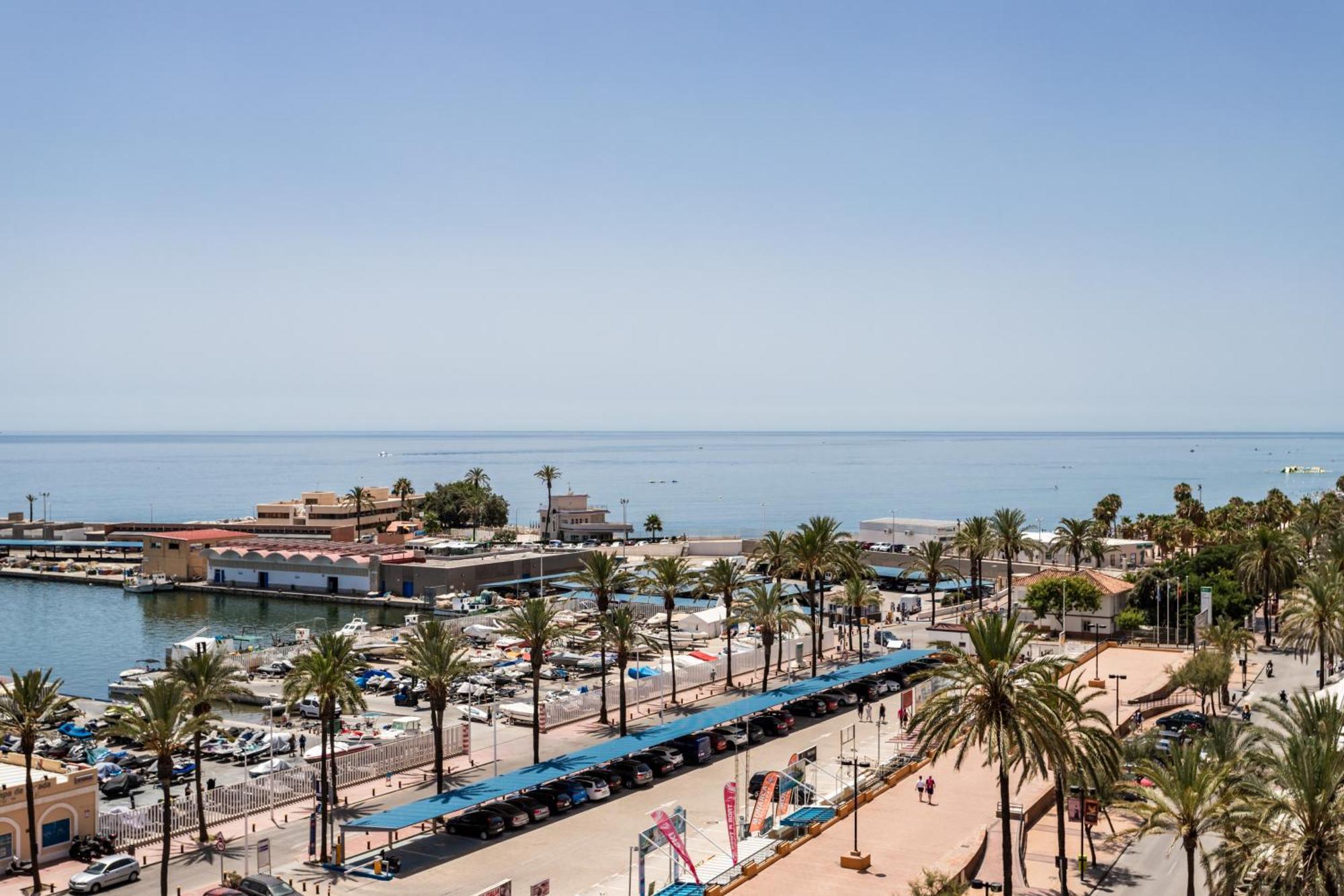 Apartment Sur Estudio Vista Mar *