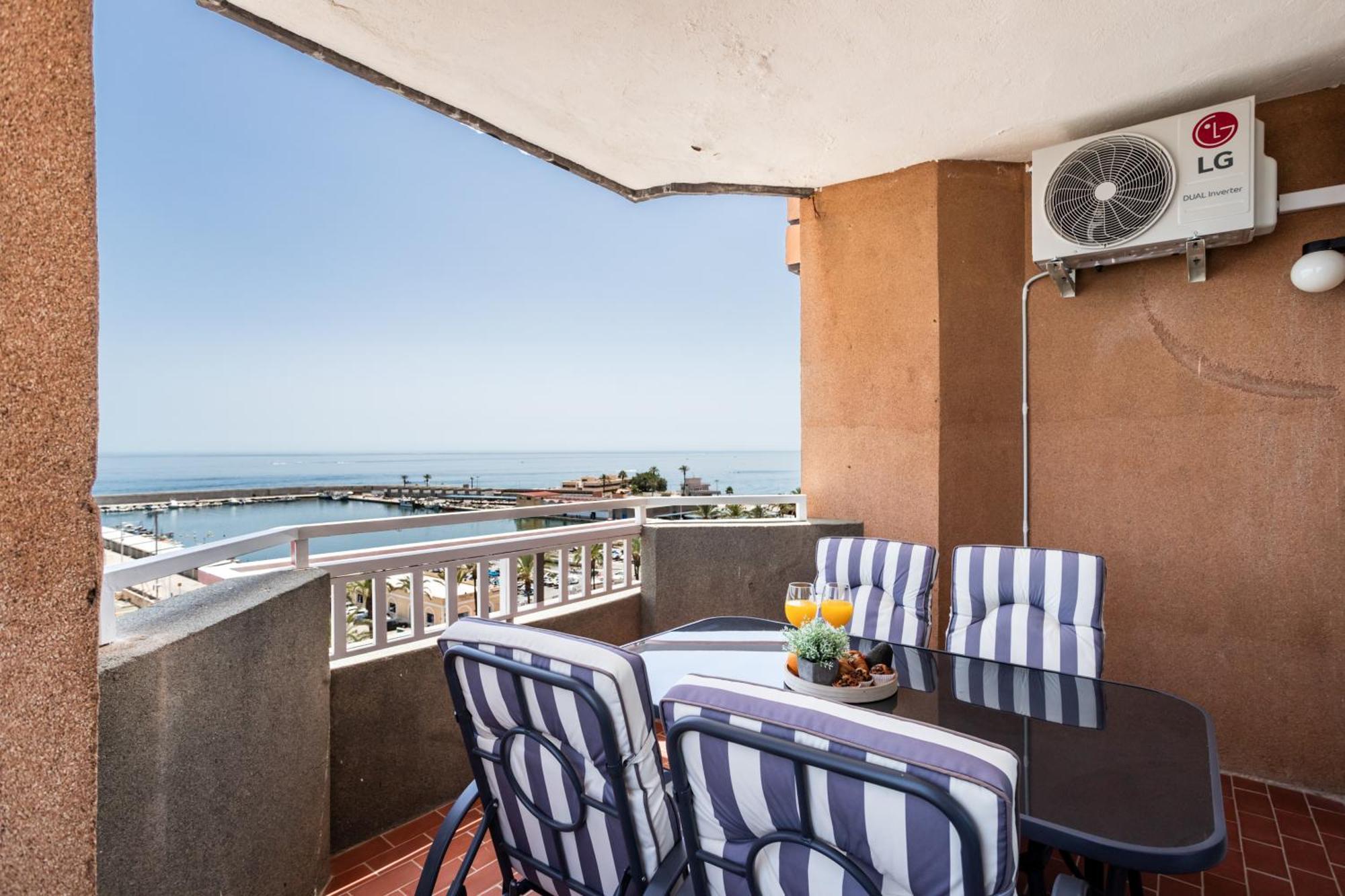 Sur Estudio Vista Mar Apartment Fuengirola