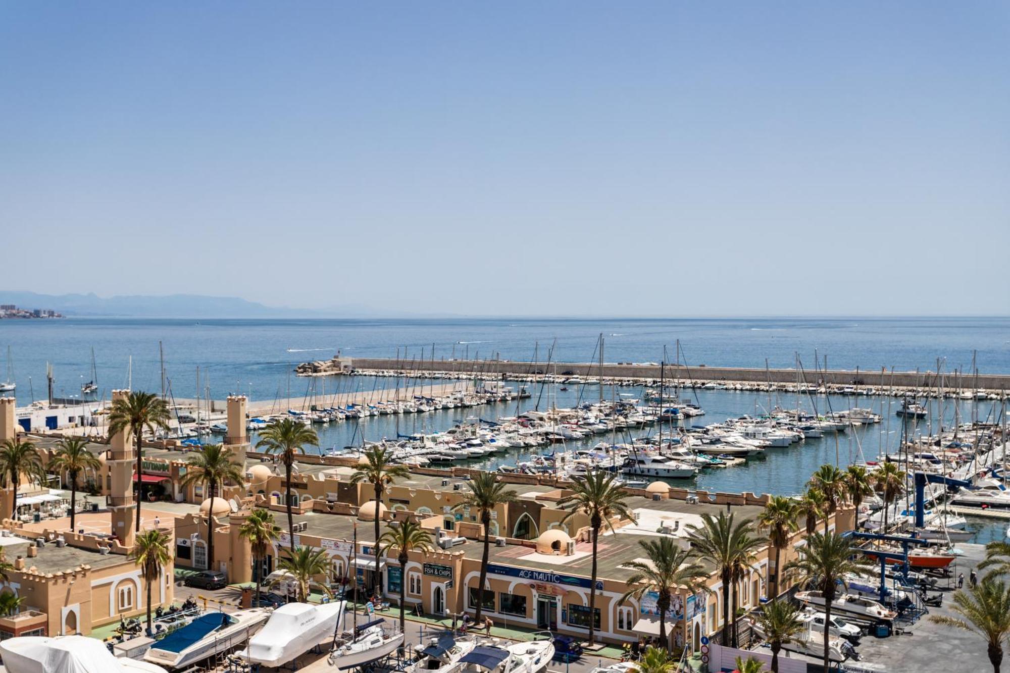 Apartment Sur Estudio Vista Mar