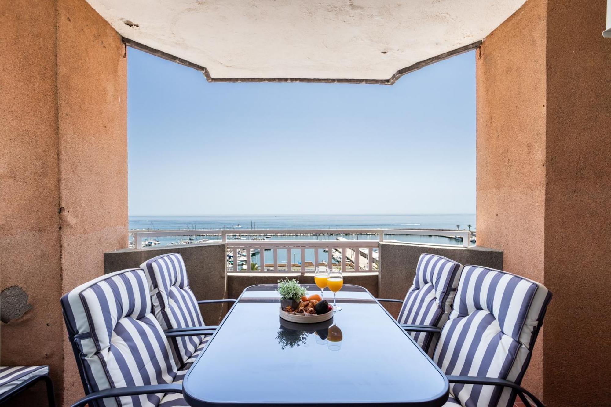 Sur Estudio Vista Mar Apartment *