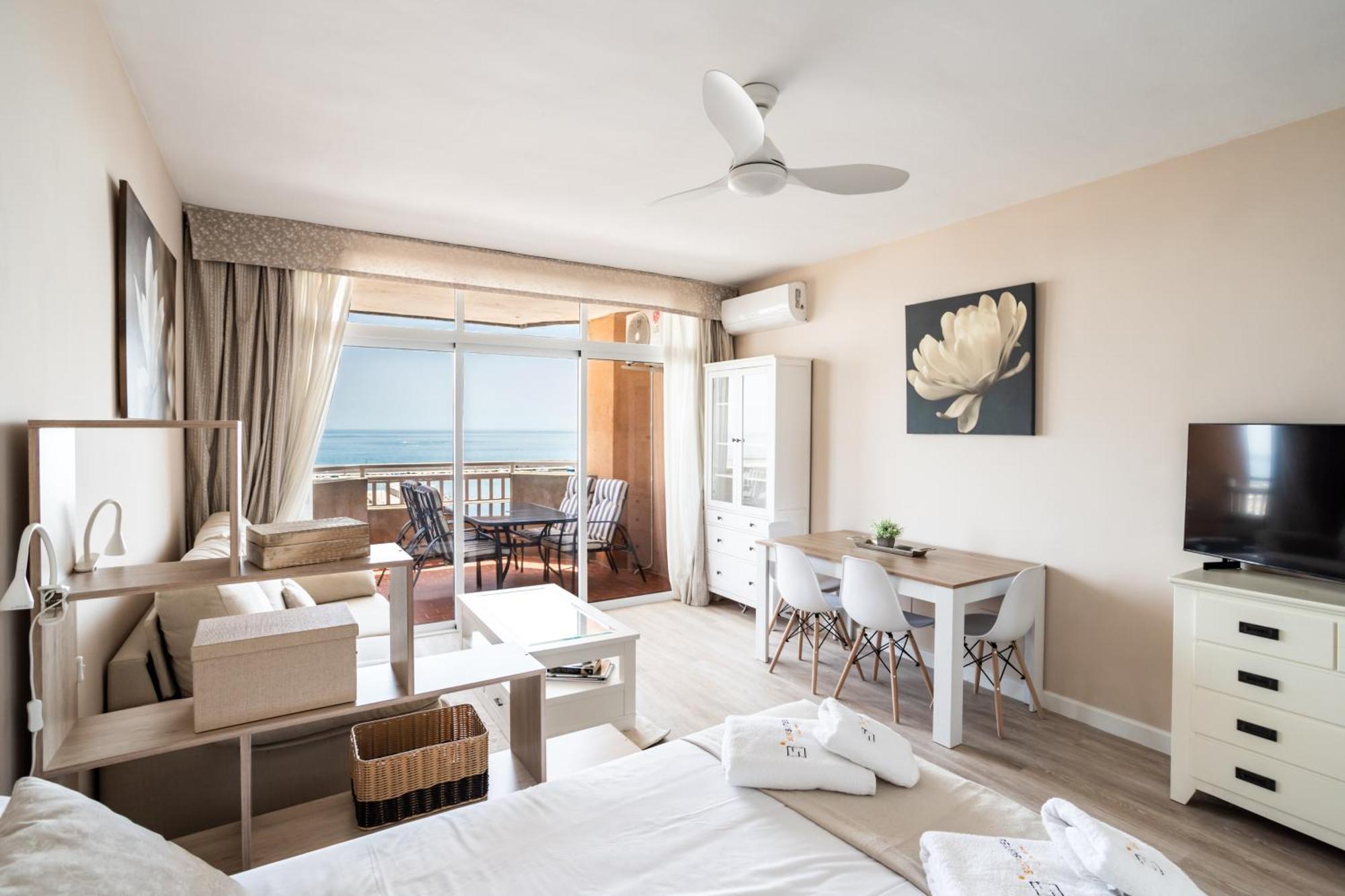 Apartment Sur Estudio Vista Mar Fuengirola