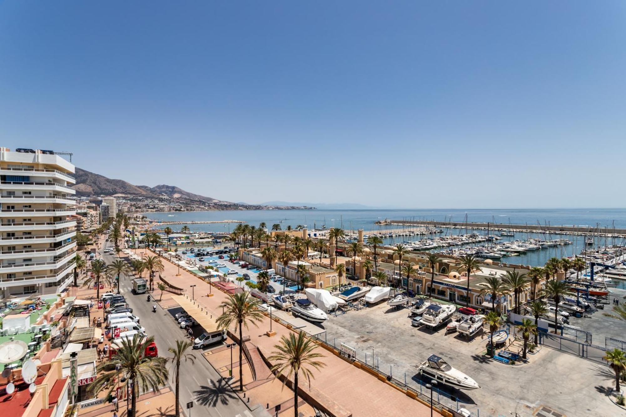Sur Estudio Vista Mar Apartment