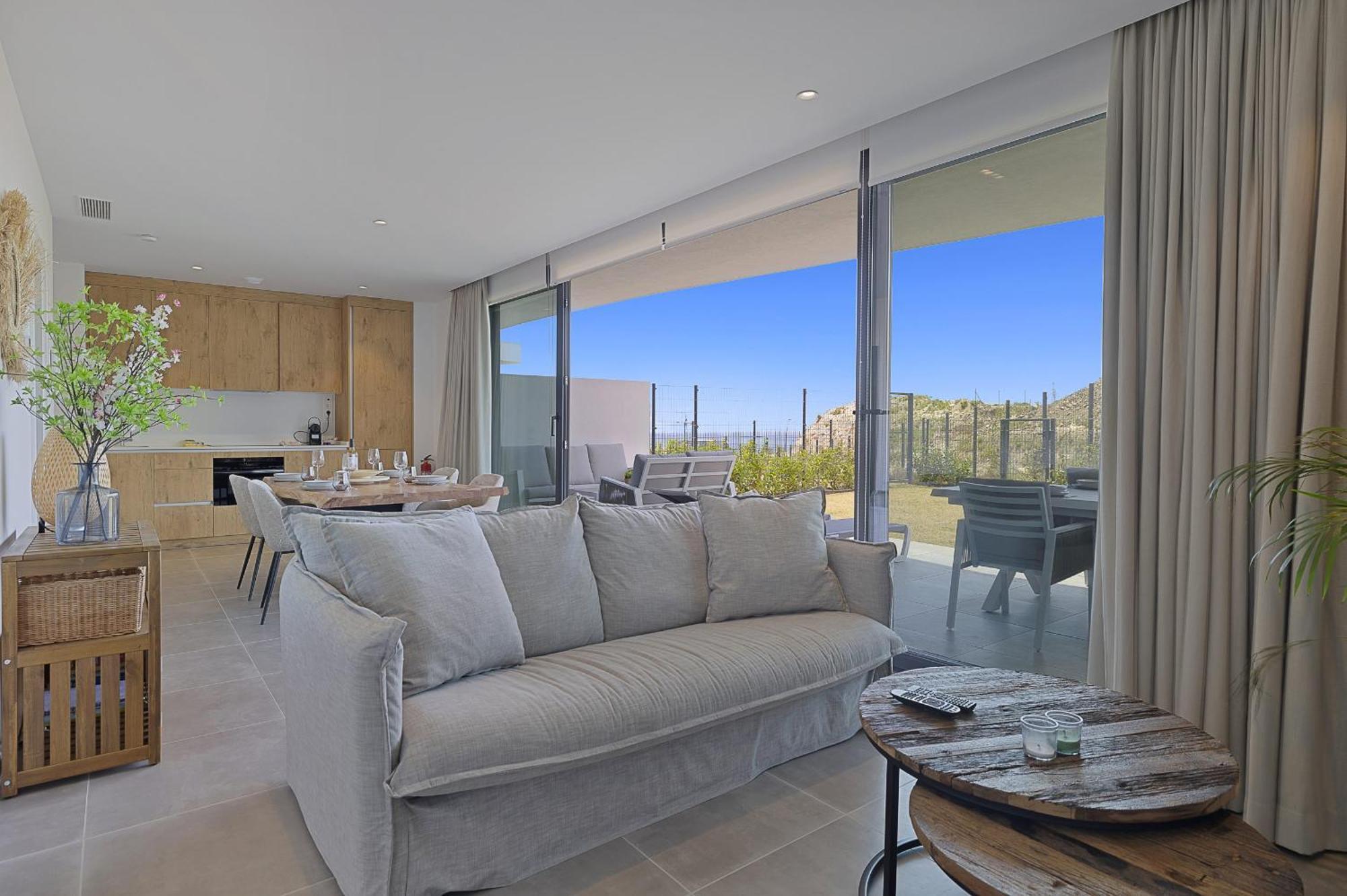 Vivi Homes - Levalin Wellness, Pool & Terrace Apartamento *