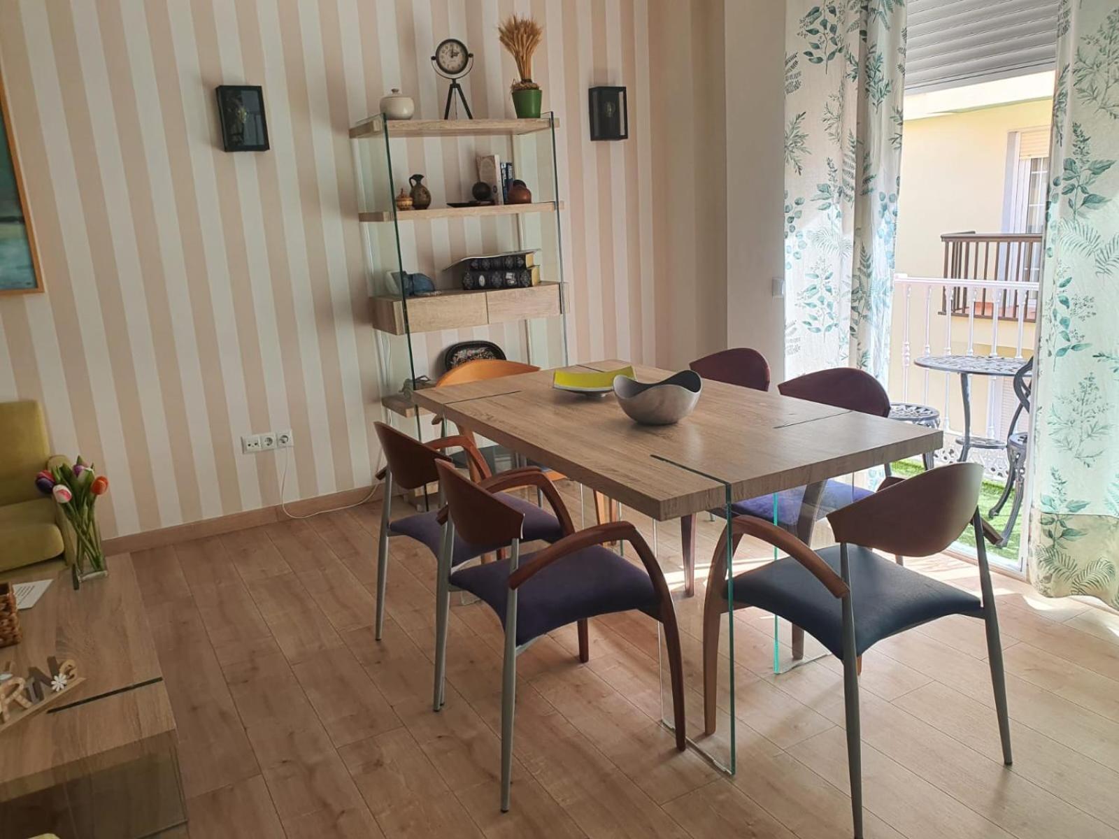 Salvador Rueda Apartment