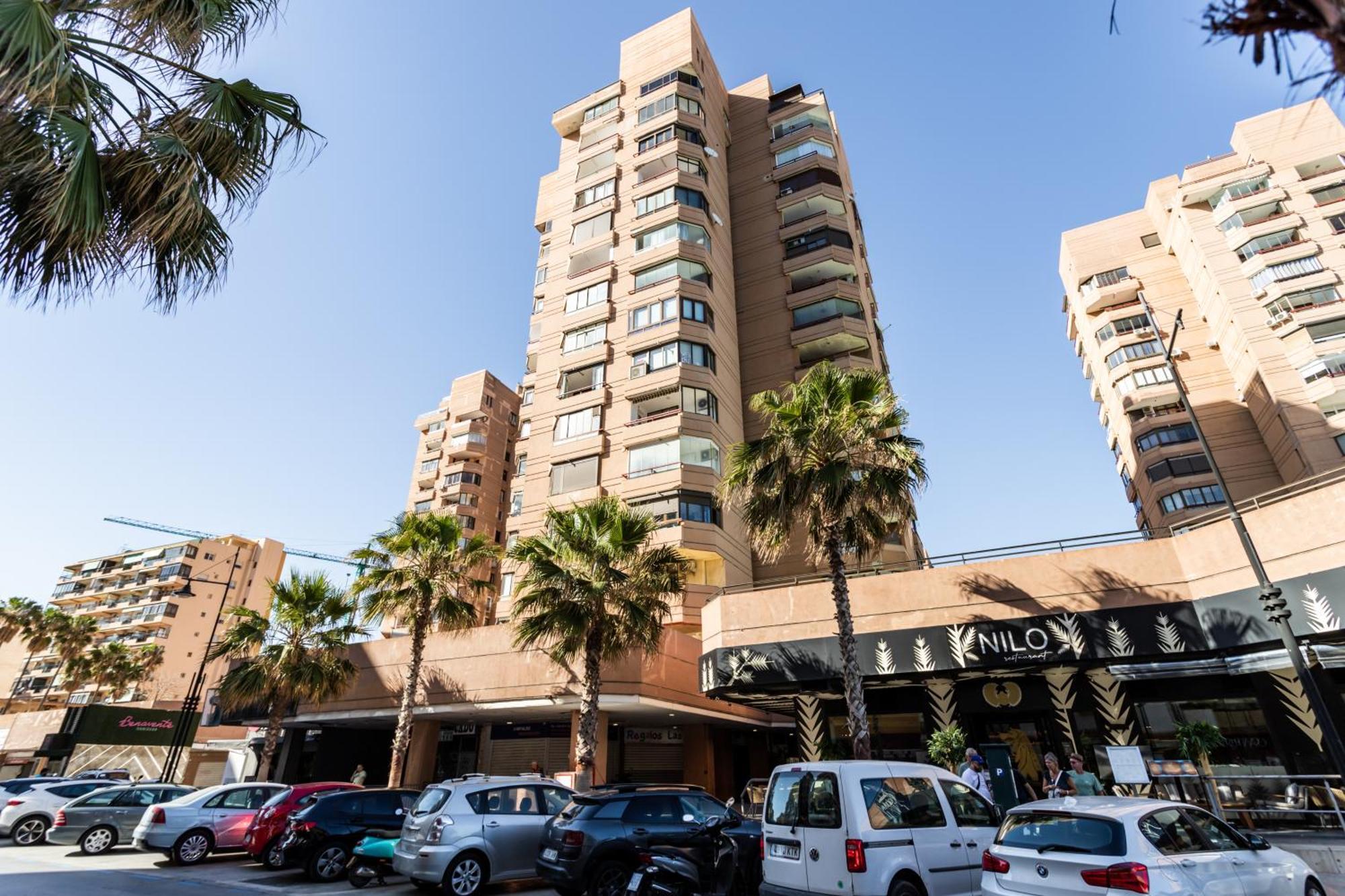Sur Palmeras 4 * Fuengirola