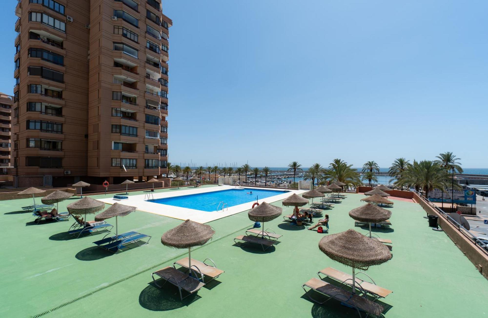Sur Palmeras 4 Apartment