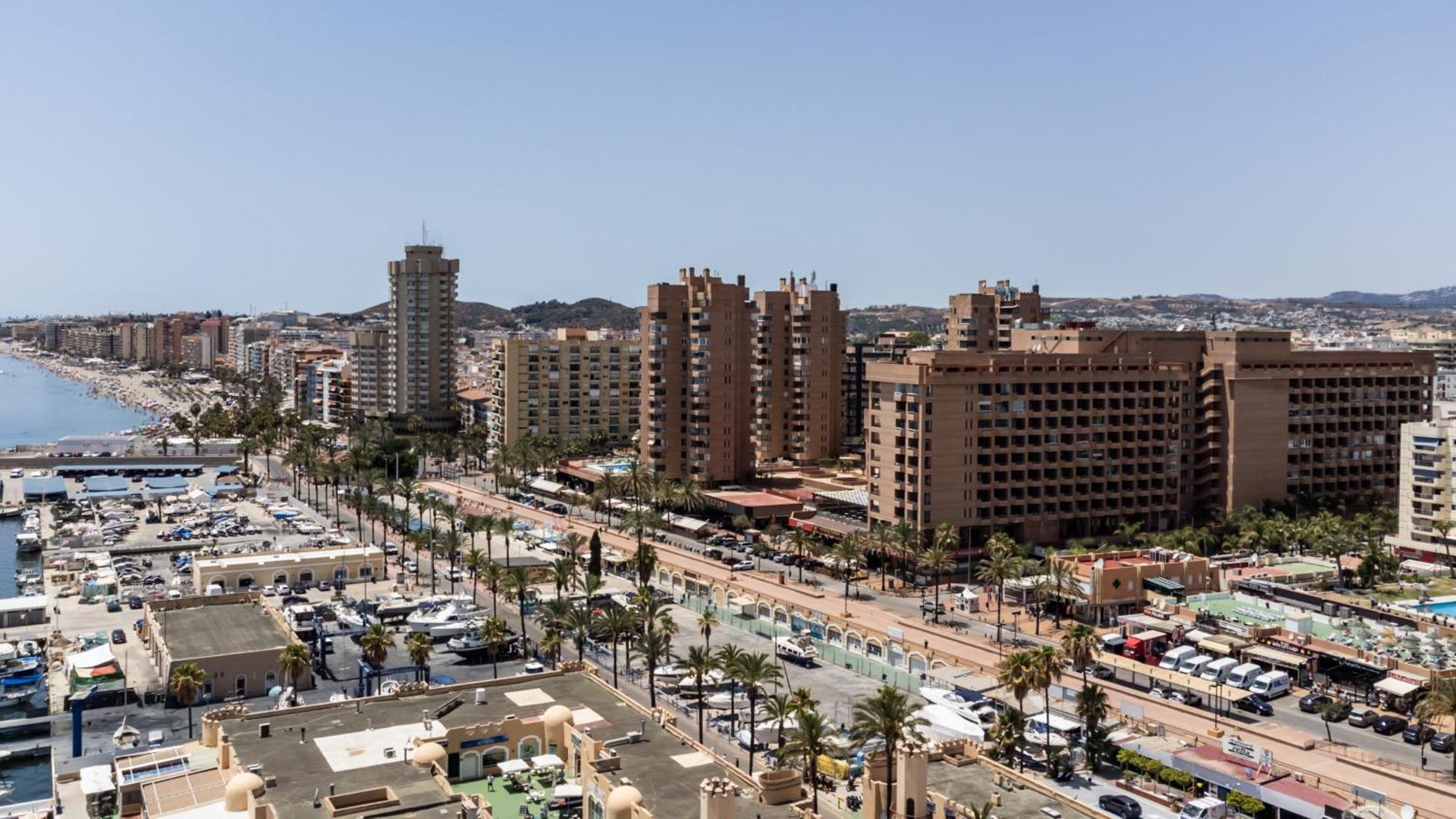 Sur Palmeras 4 * Fuengirola