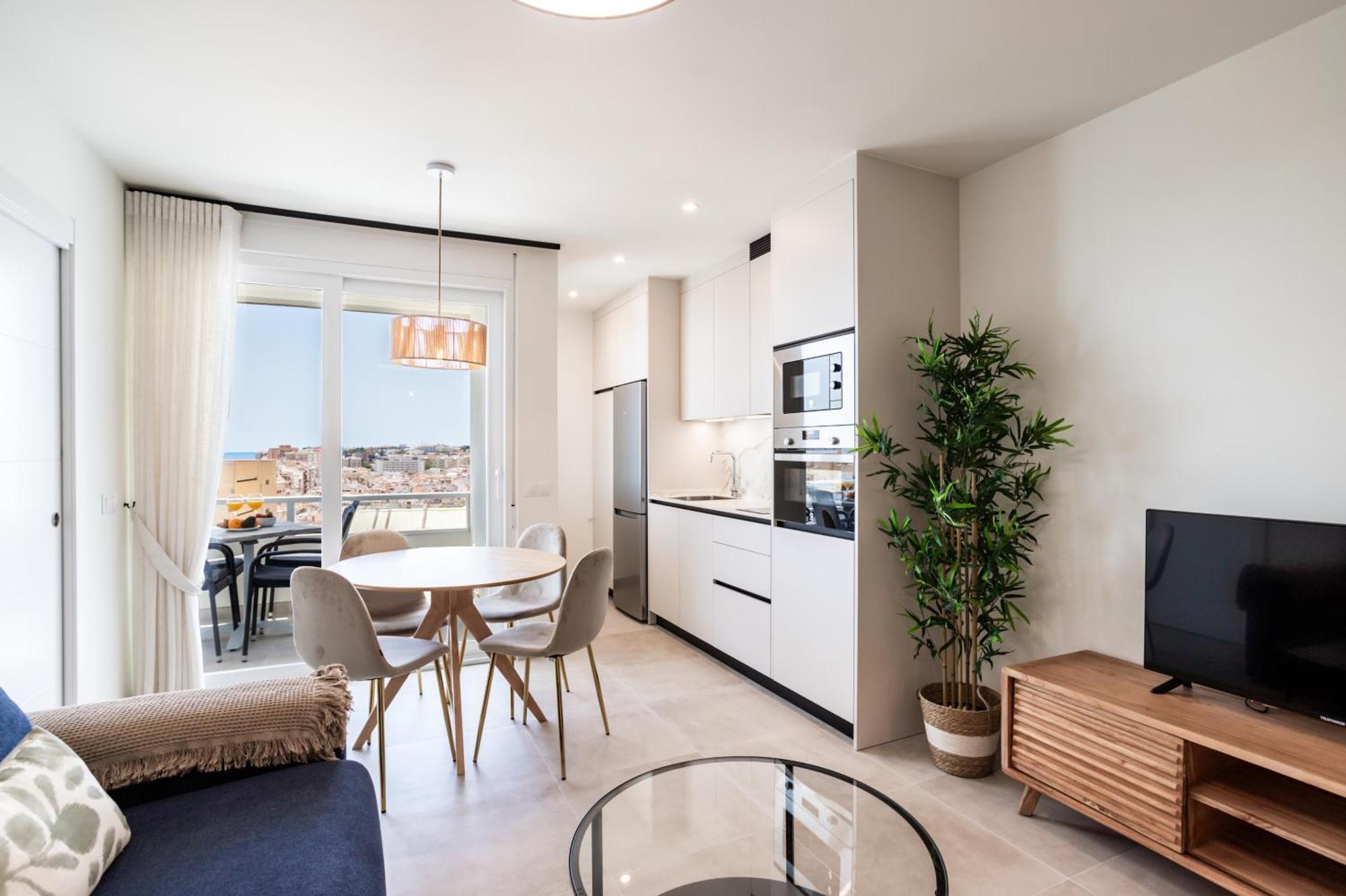 Sur Palmeras 4 Appartement Fuengirola