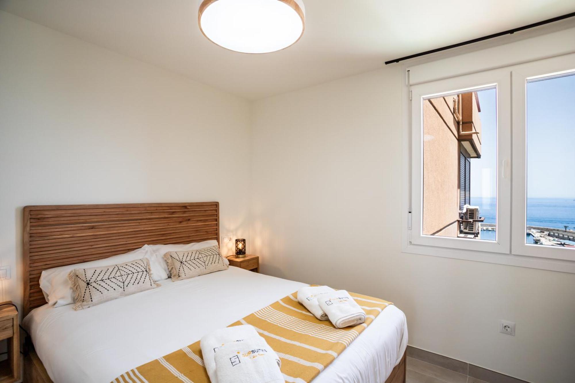 Sur Palmeras 4 Apartment