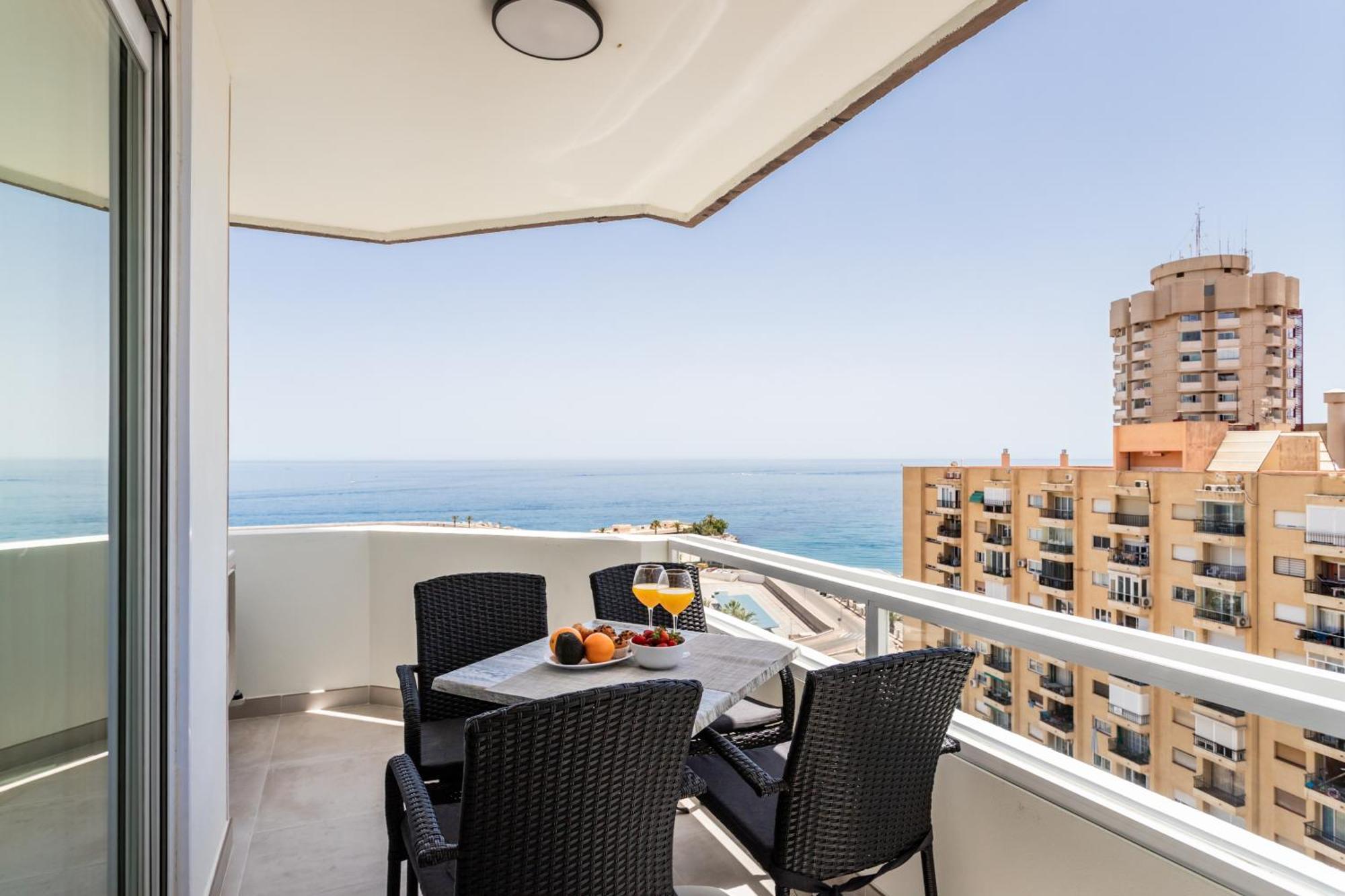 Sur Palmeras 4 Appartement *