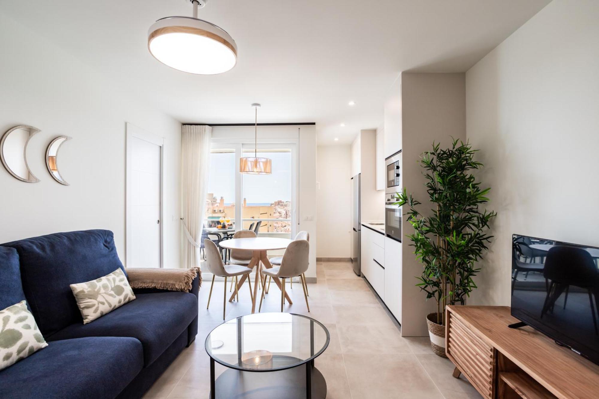 Apartment Sur Palmeras 4