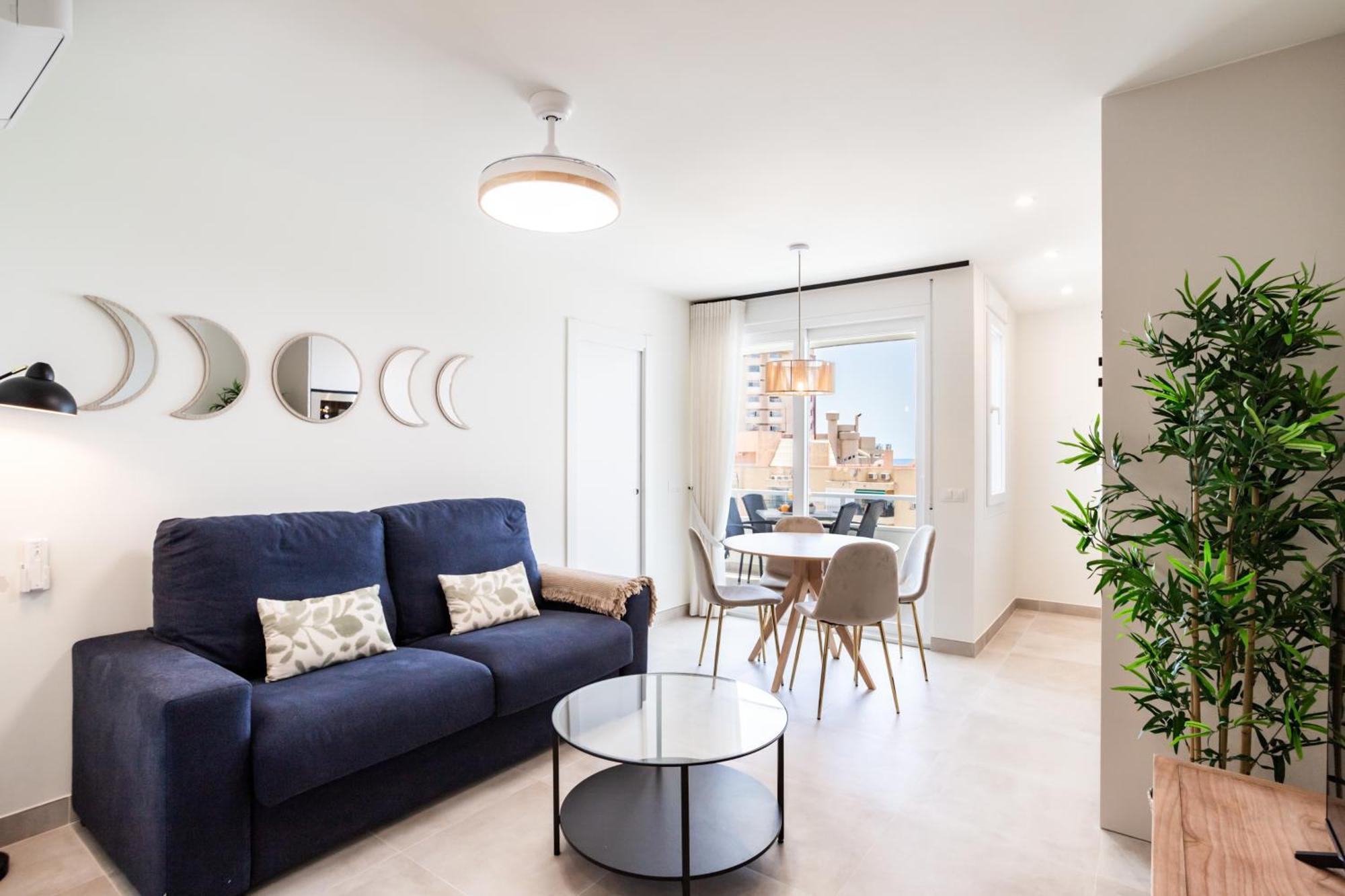 Sur Palmeras 4 Appartement *