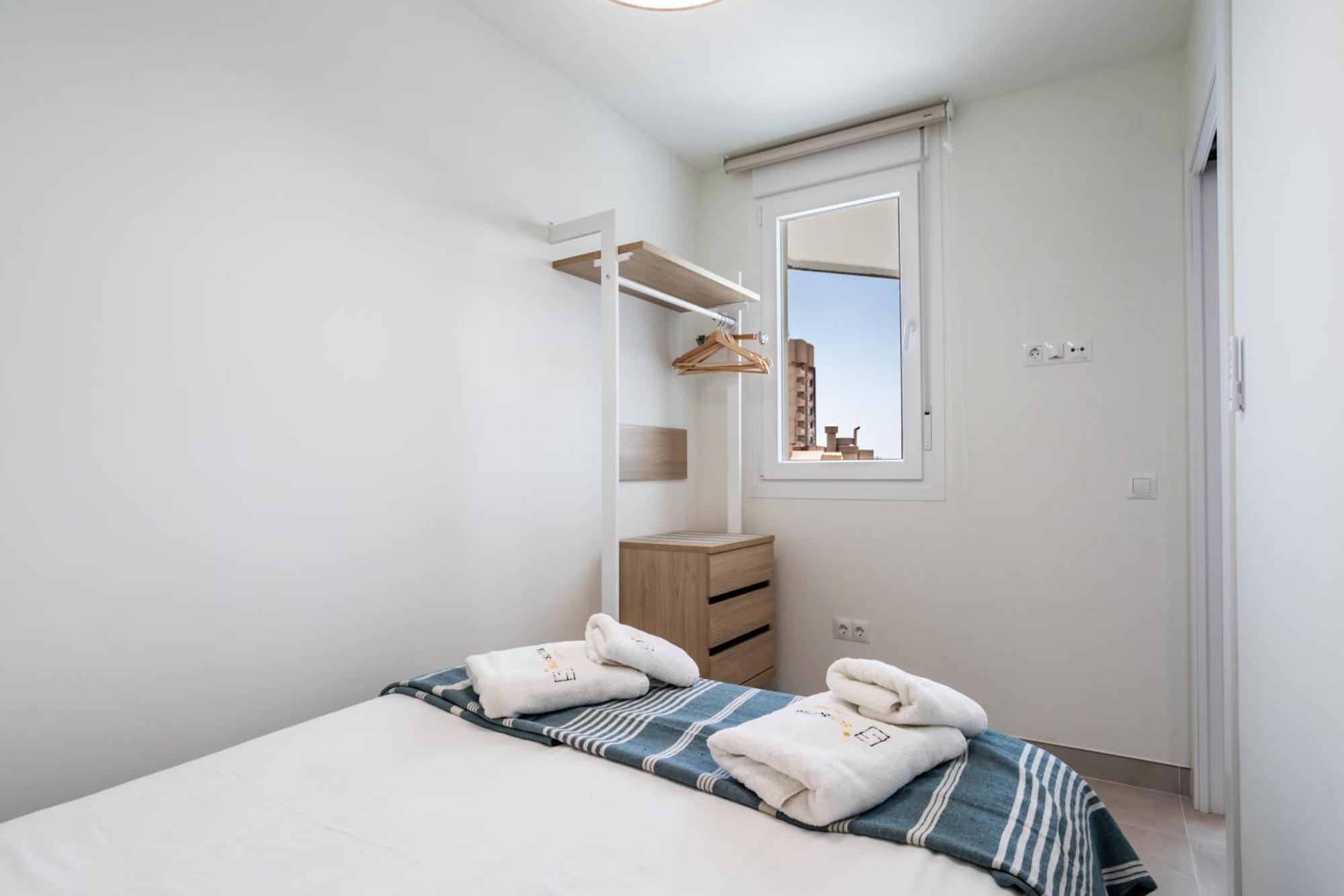 Sur Palmeras 4 Apartment