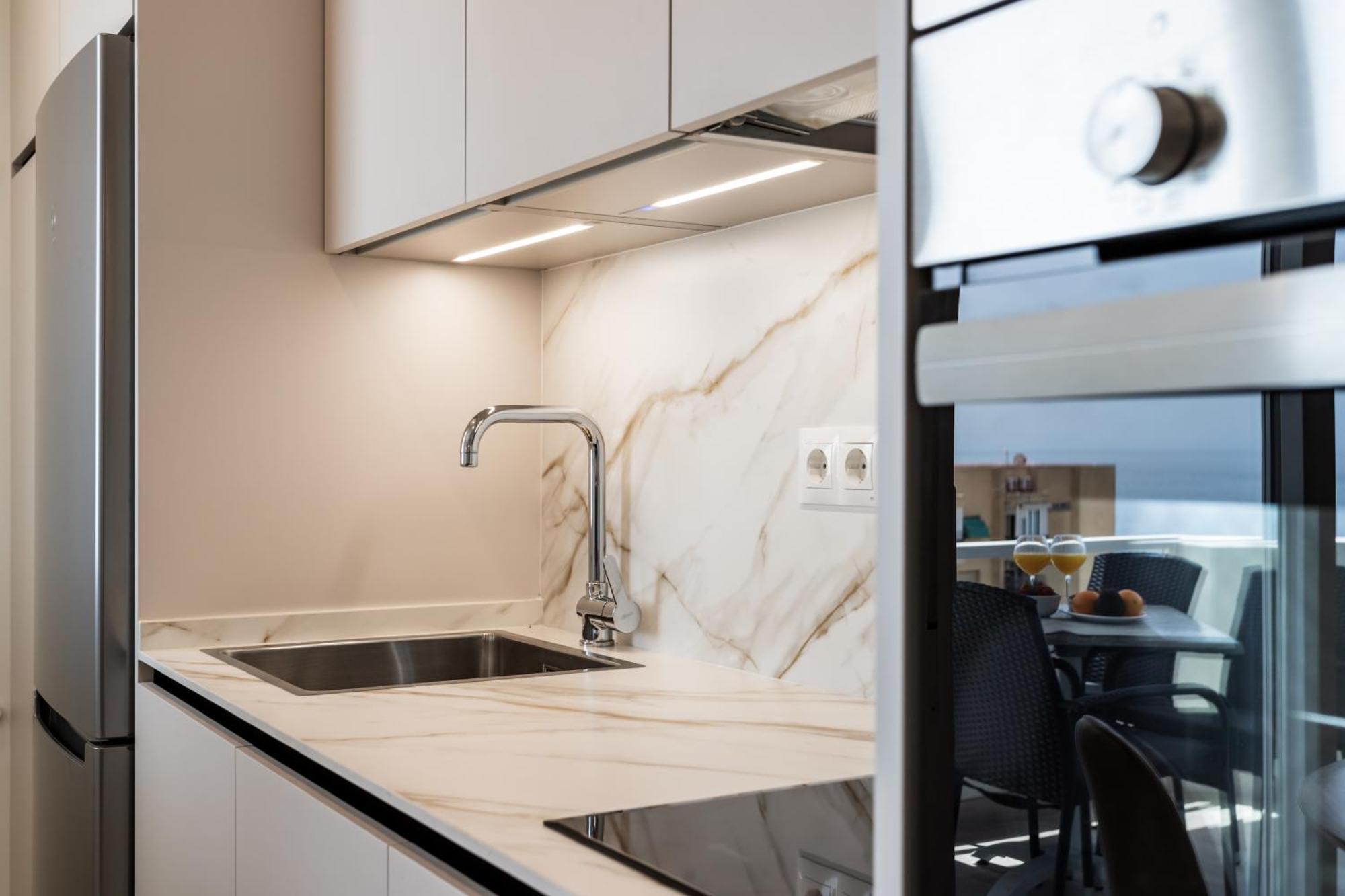 Sur Palmeras 4 Appartement *