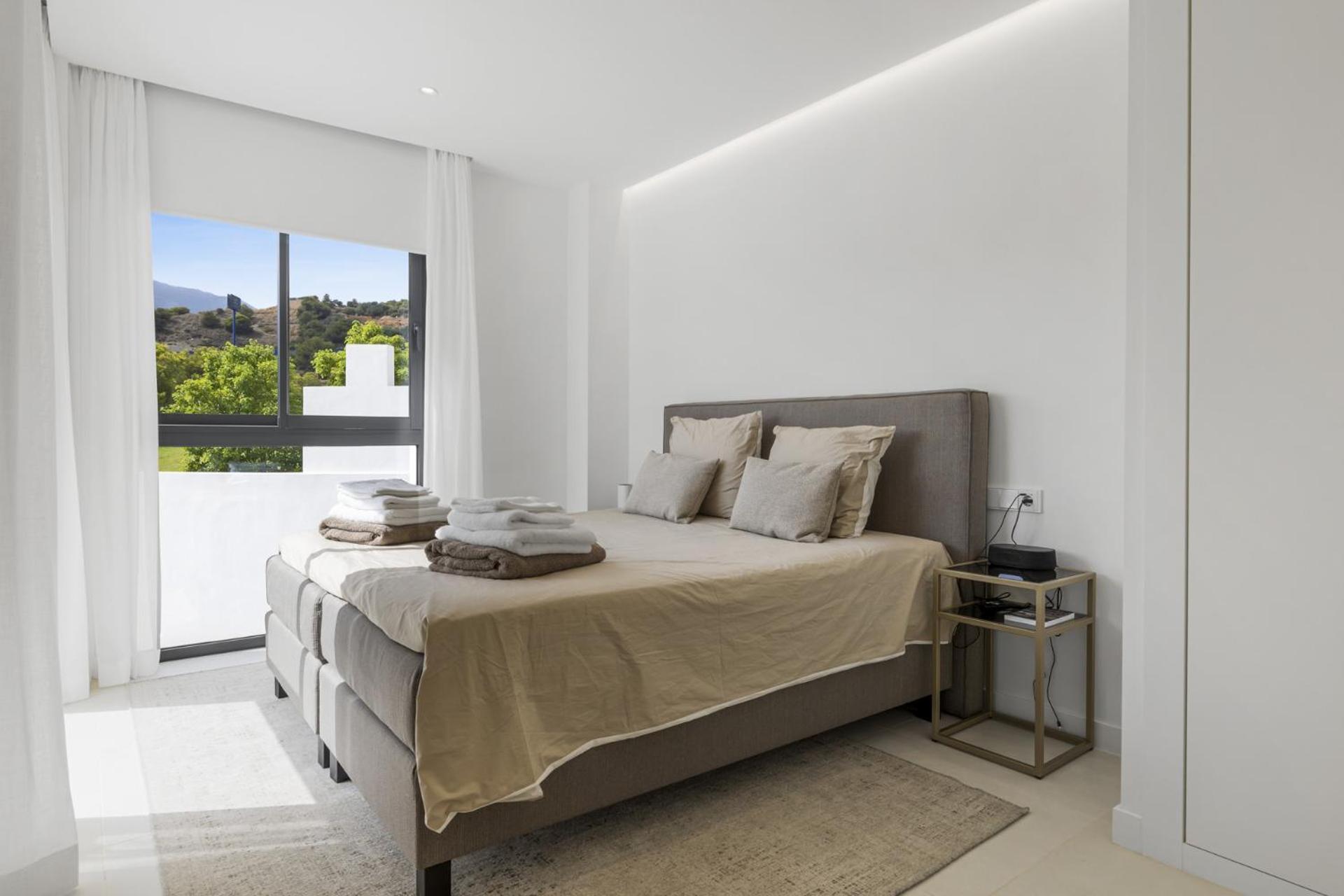Apartment Vivi Homes - Rojo Bbq, Pool And Sea Views Fuengirola