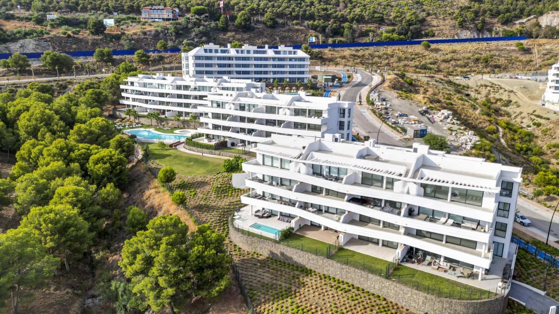 Vivi Homes - Rojo Bbq, Pool And Sea Views Apartment