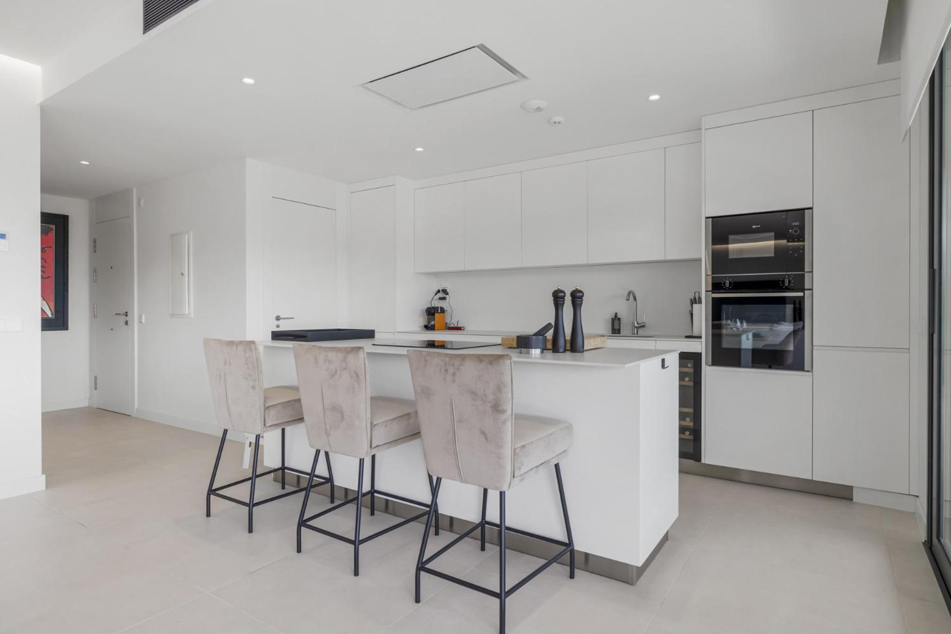 Apartment Vivi Homes - Rojo Bbq, Pool And Sea Views Fuengirola