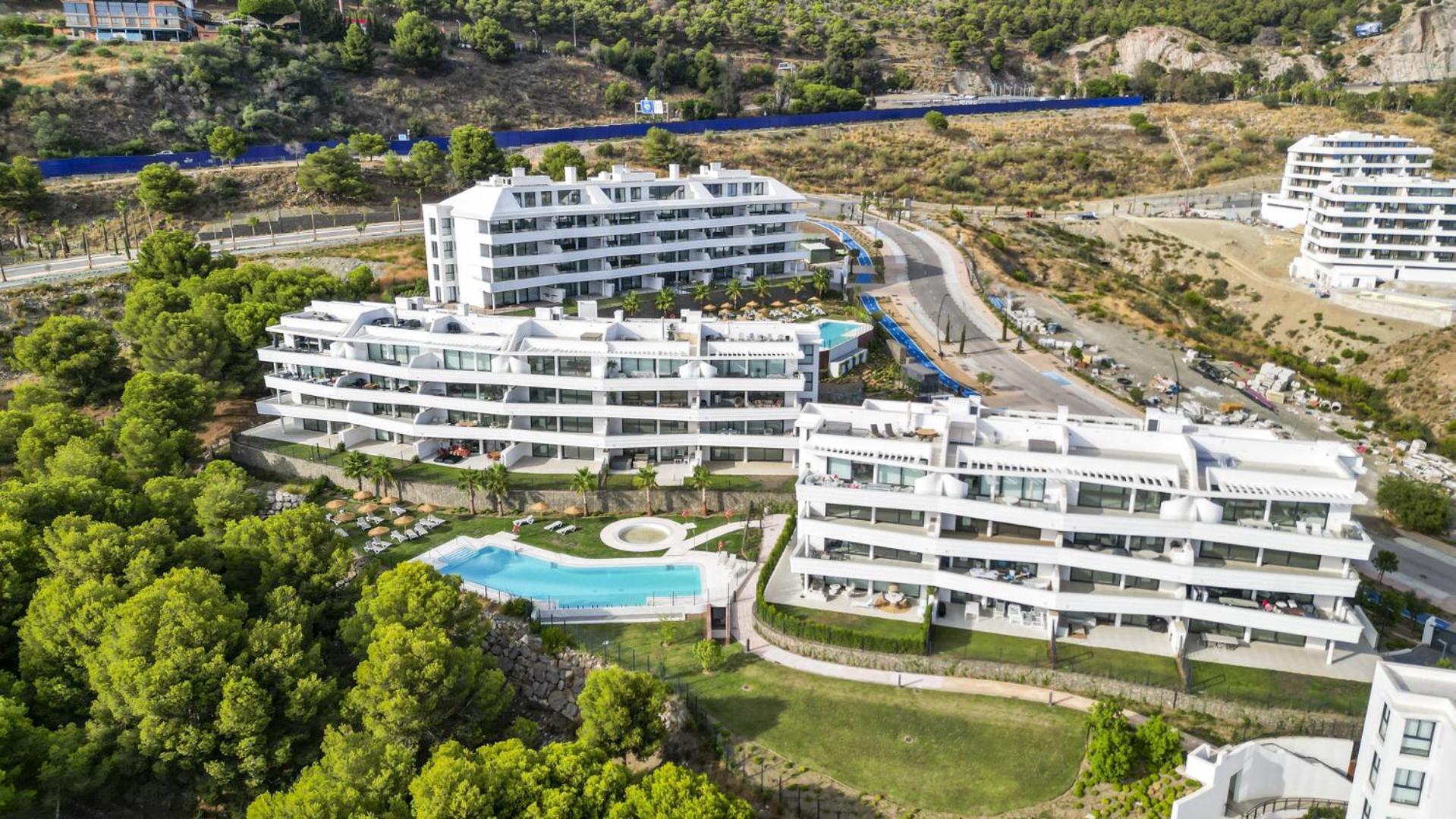 Vivi Homes - Rojo Bbq, Pool And Sea Views *