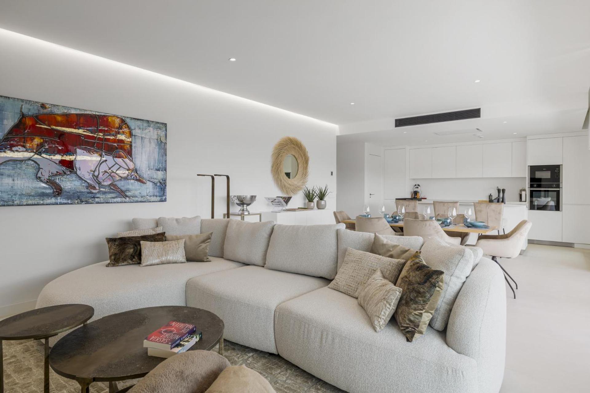 Vivi Homes - Rojo Bbq, Pool And Sea Views Fuengirola