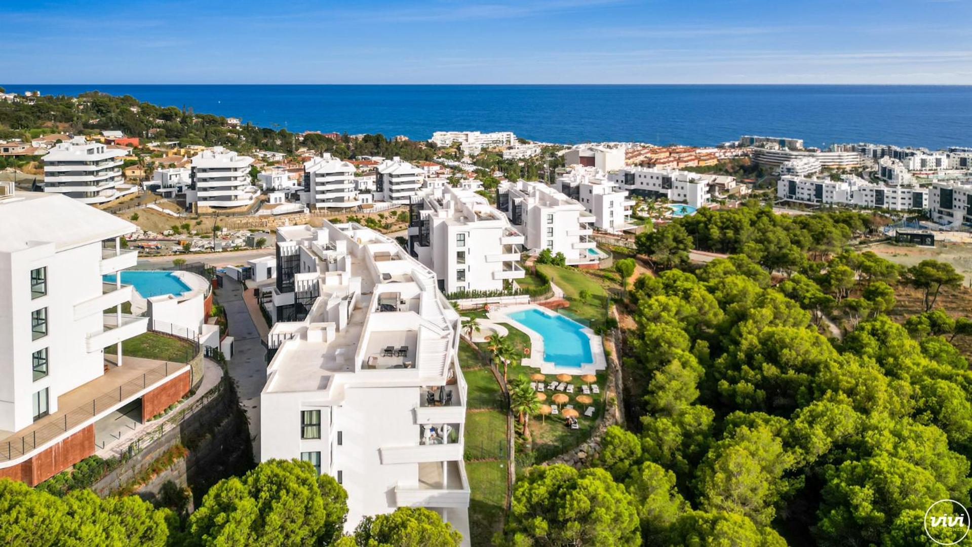 Vivi Homes - Rojo Bbq, Pool And Sea Views