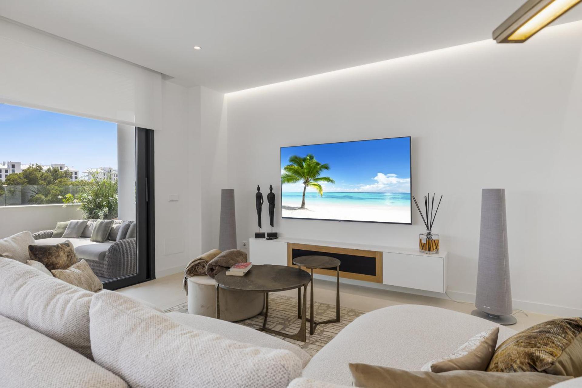 Apartment Vivi Homes - Rojo Bbq, Pool And Sea Views