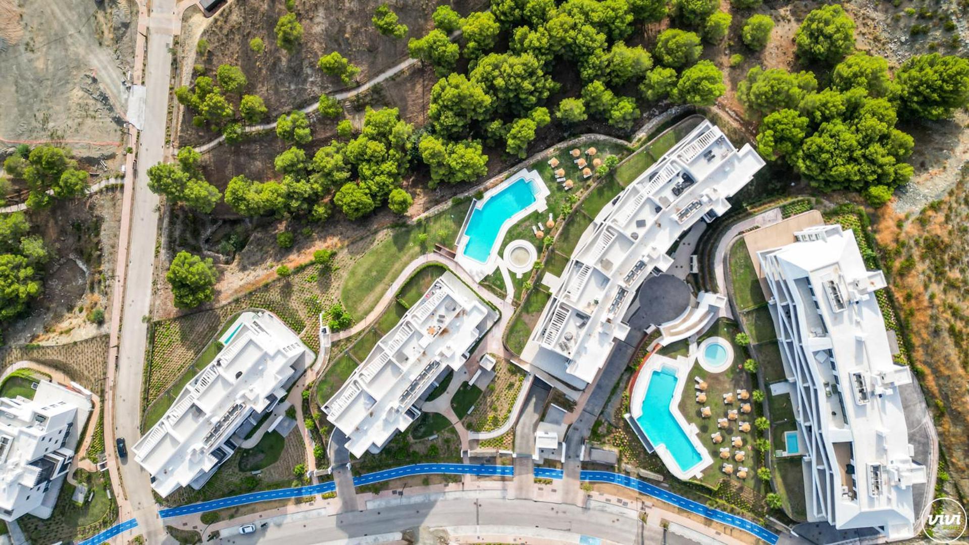 Apartment Vivi Homes - Rojo Bbq, Pool And Sea Views *