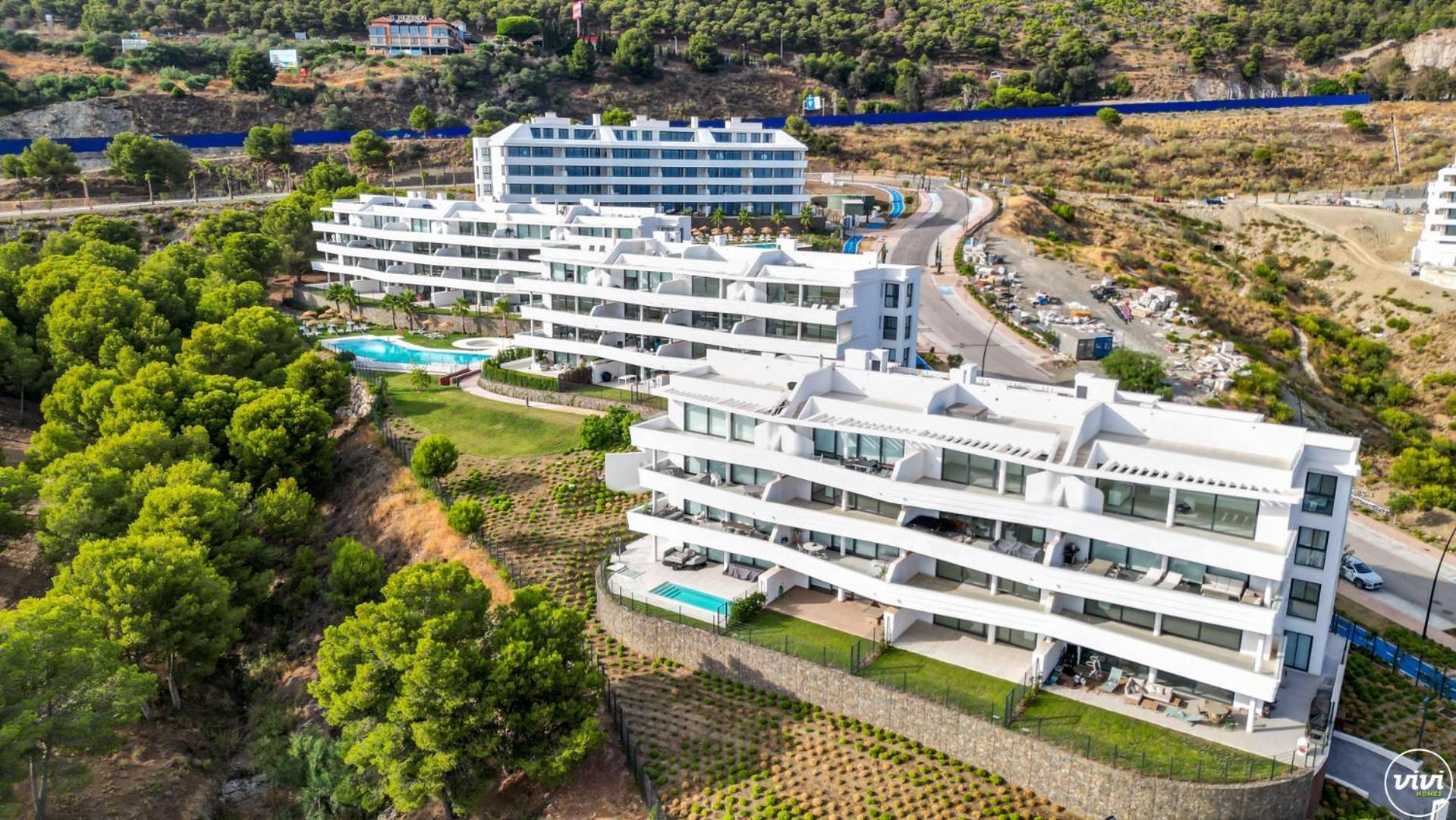 Vivi Homes - Rojo Bbq, Pool And Sea Views *