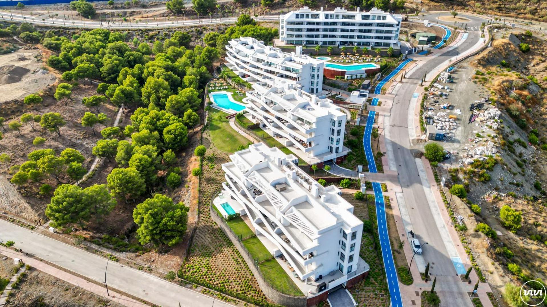 Vivi Homes - Rojo Bbq, Pool And Sea Views * Fuengirola