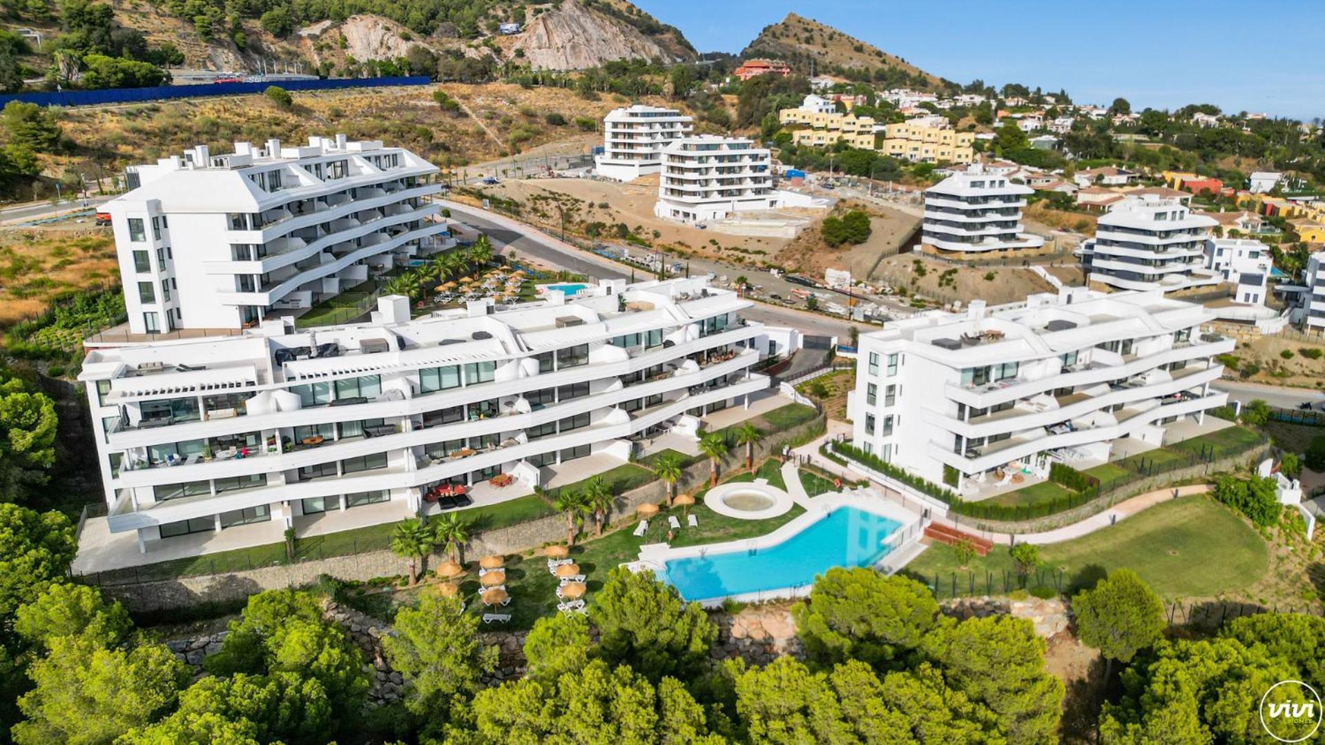 Vivi Homes - Rojo Bbq, Pool And Sea Views Apartment *