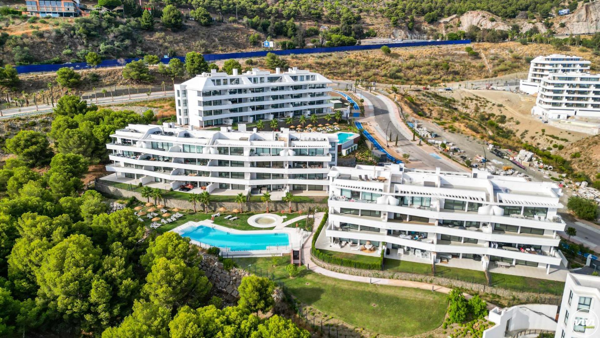 Vivi Homes - Rojo Bbq, Pool And Sea Views Apartment