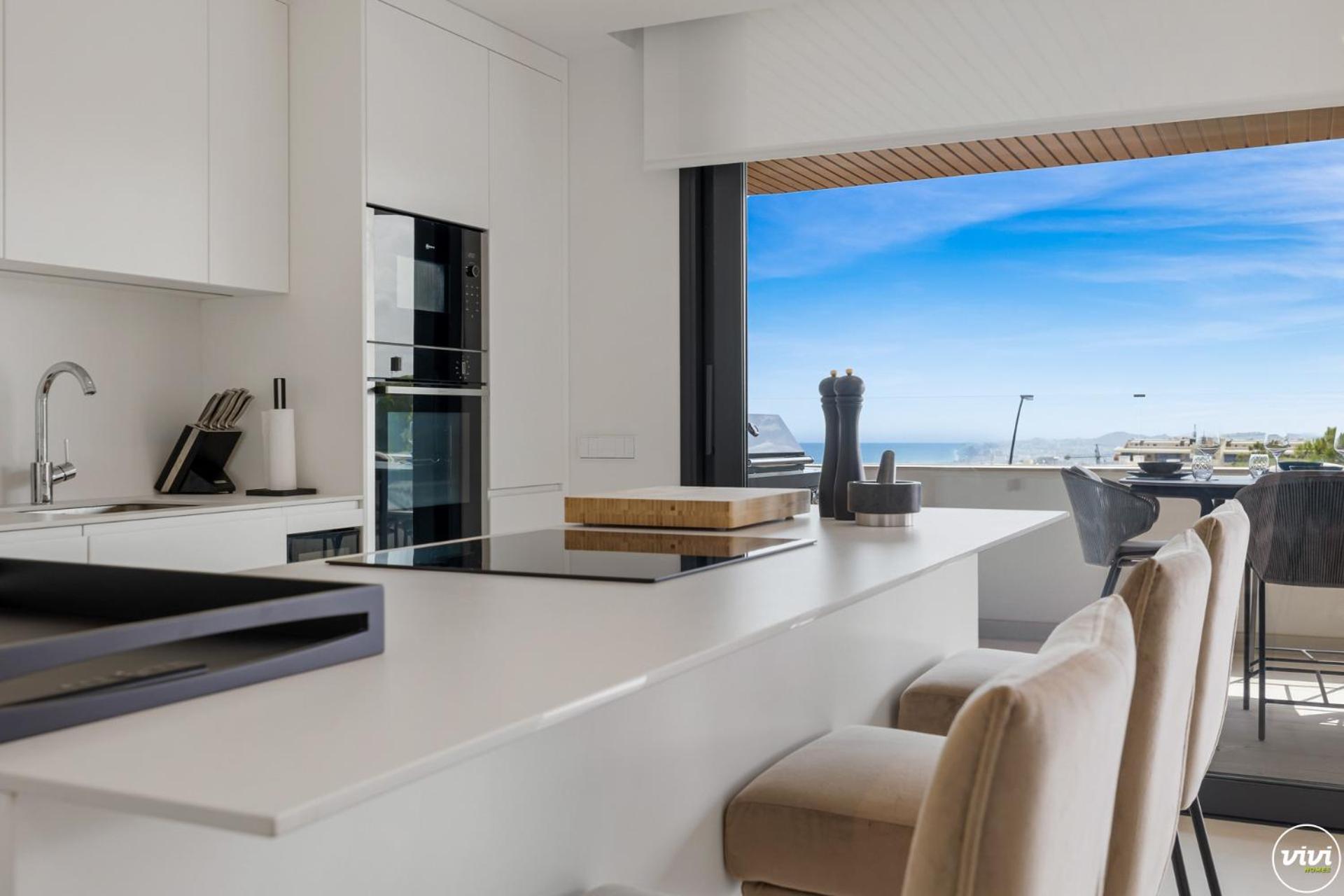 Apartment Vivi Homes - Rojo Bbq, Pool And Sea Views Fuengirola