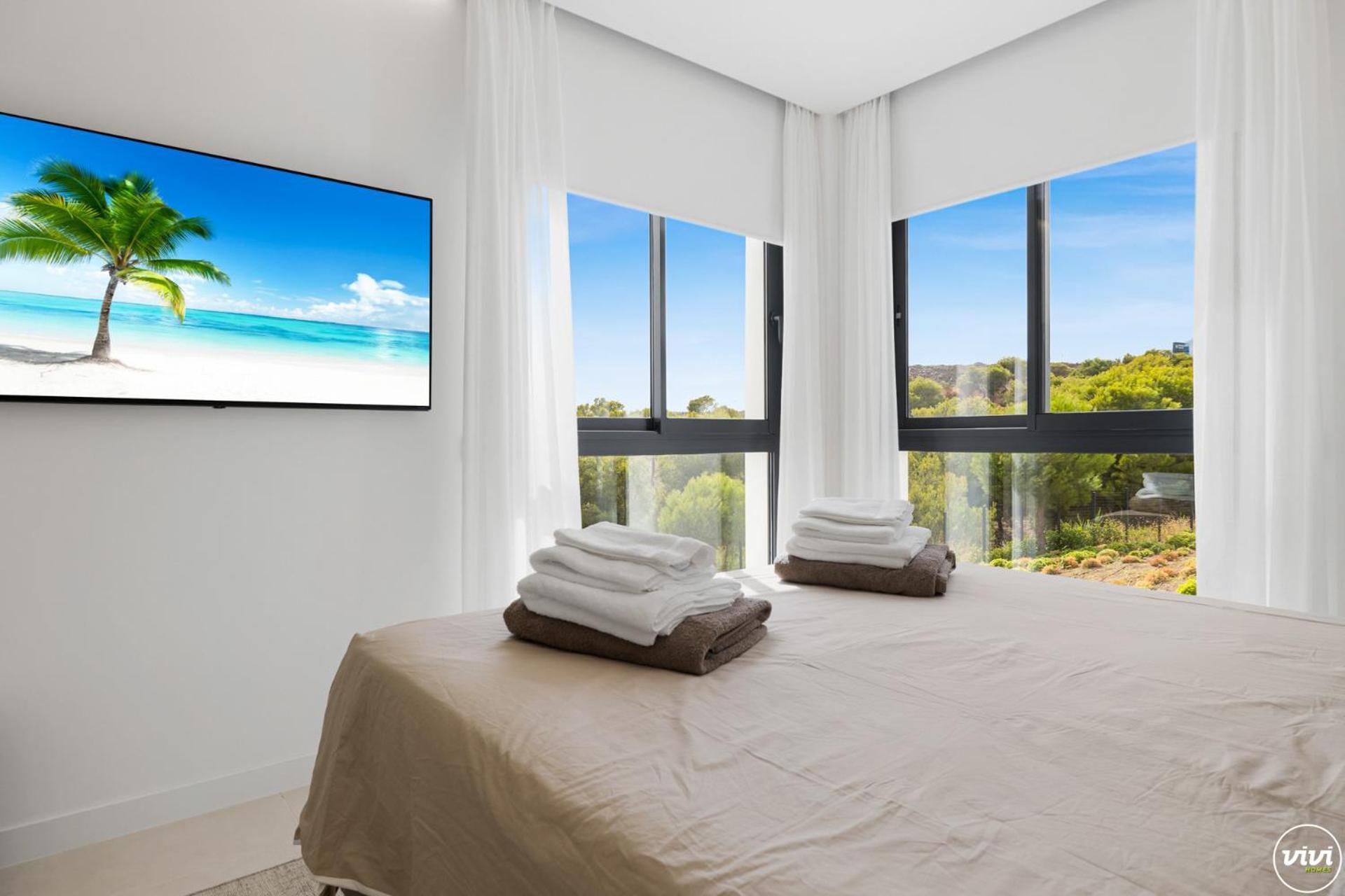 Vivi Homes - Rojo Bbq, Pool And Sea Views