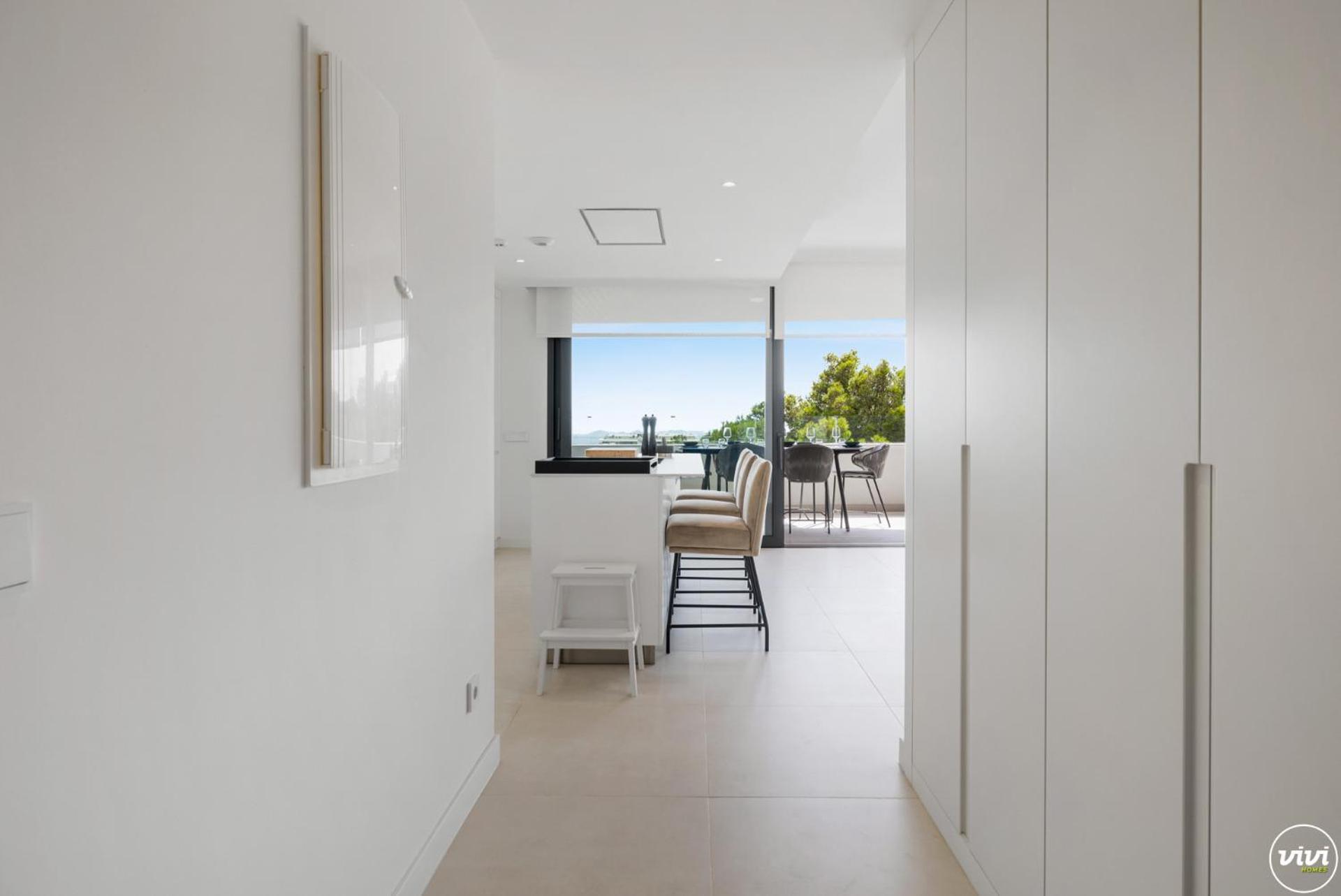 Vivi Homes - Rojo Bbq, Pool And Sea Views *