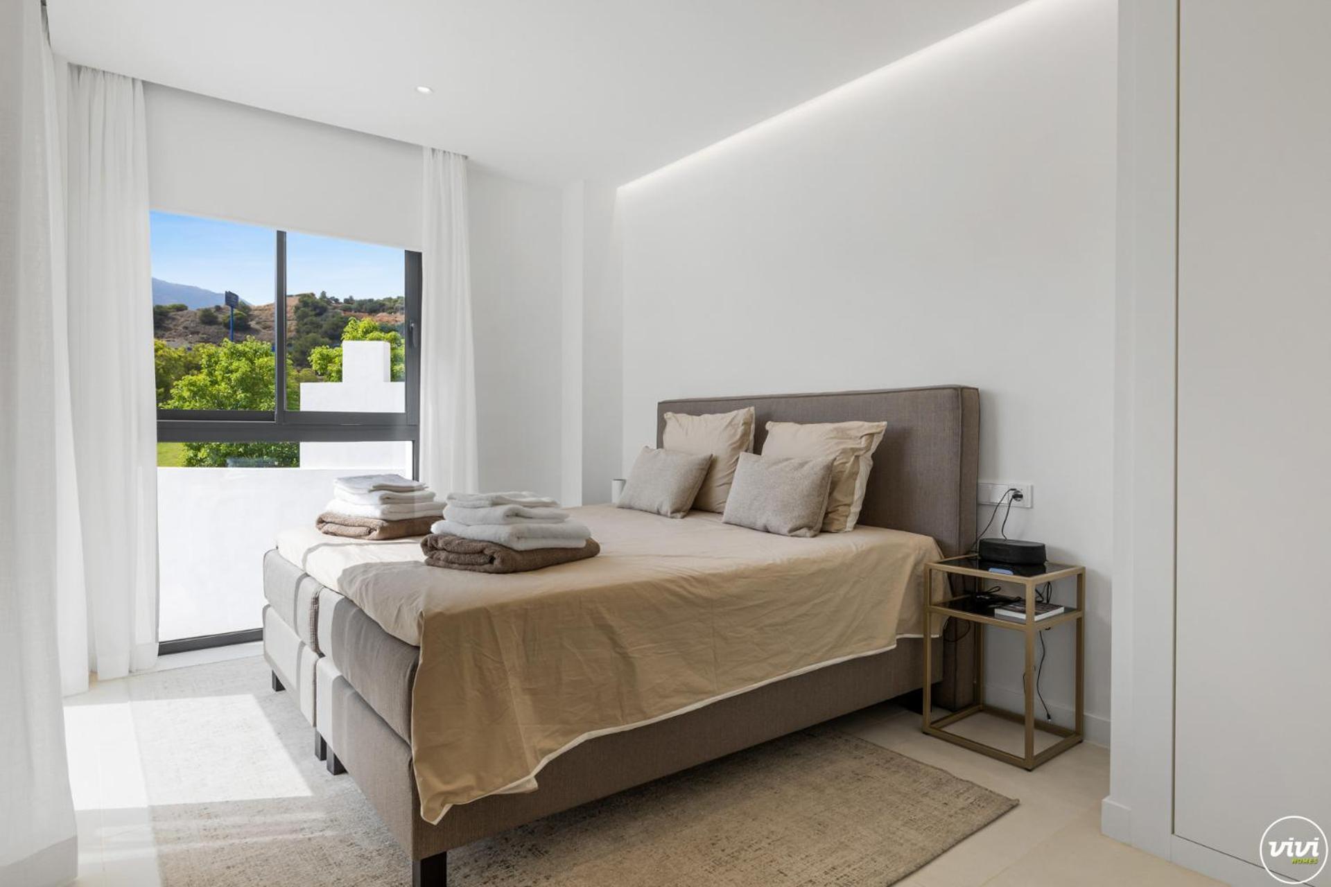 Apartment Vivi Homes - Rojo Bbq, Pool And Sea Views