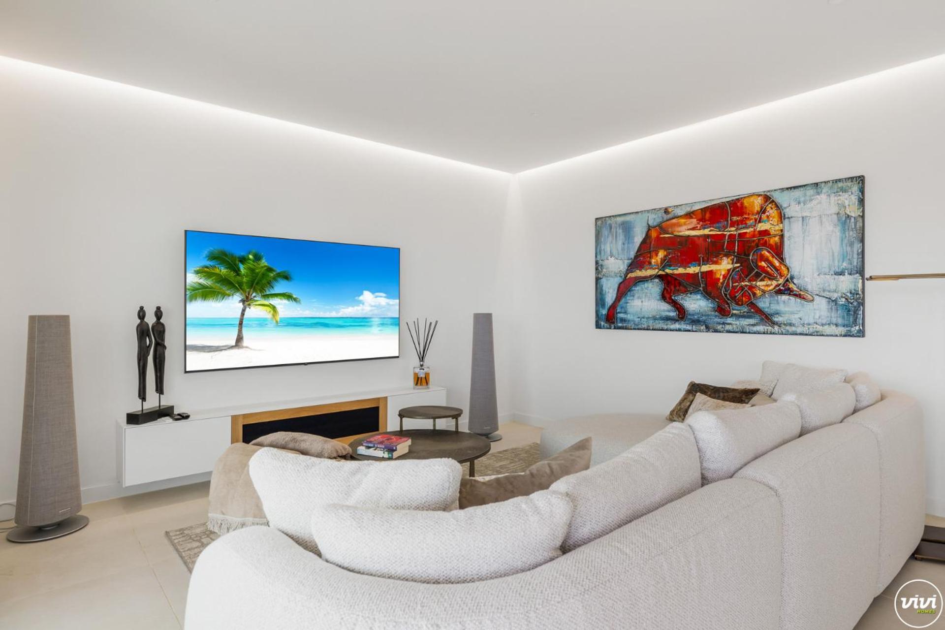 Vivi Homes - Rojo Bbq, Pool And Sea Views Apartment *
