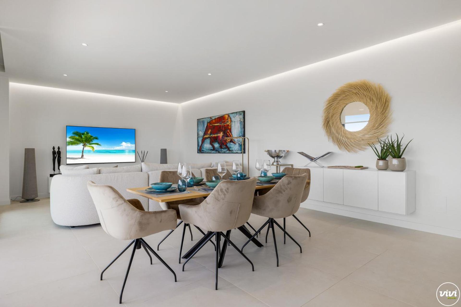 Apartment Vivi Homes - Rojo Bbq, Pool And Sea Views Fuengirola