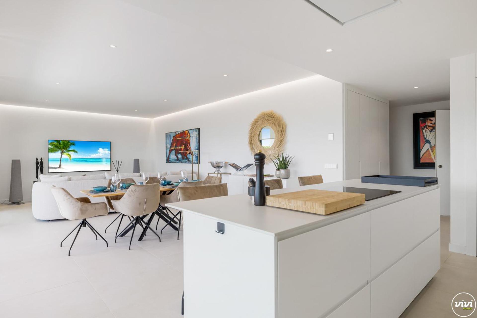 Vivi Homes - Rojo Bbq, Pool And Sea Views *