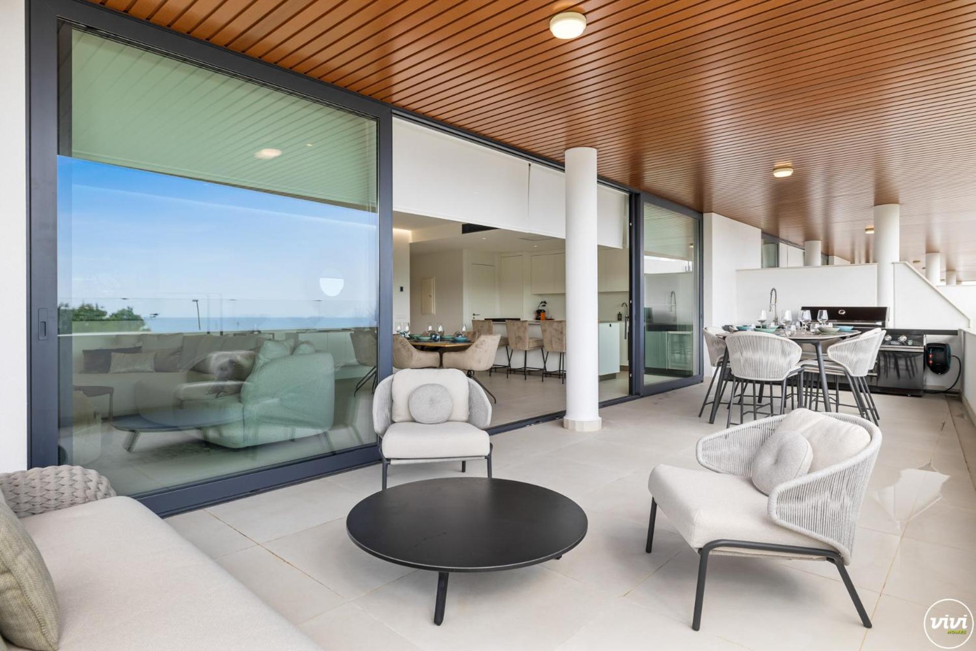 Apartment Vivi Homes - Rojo Bbq, Pool And Sea Views